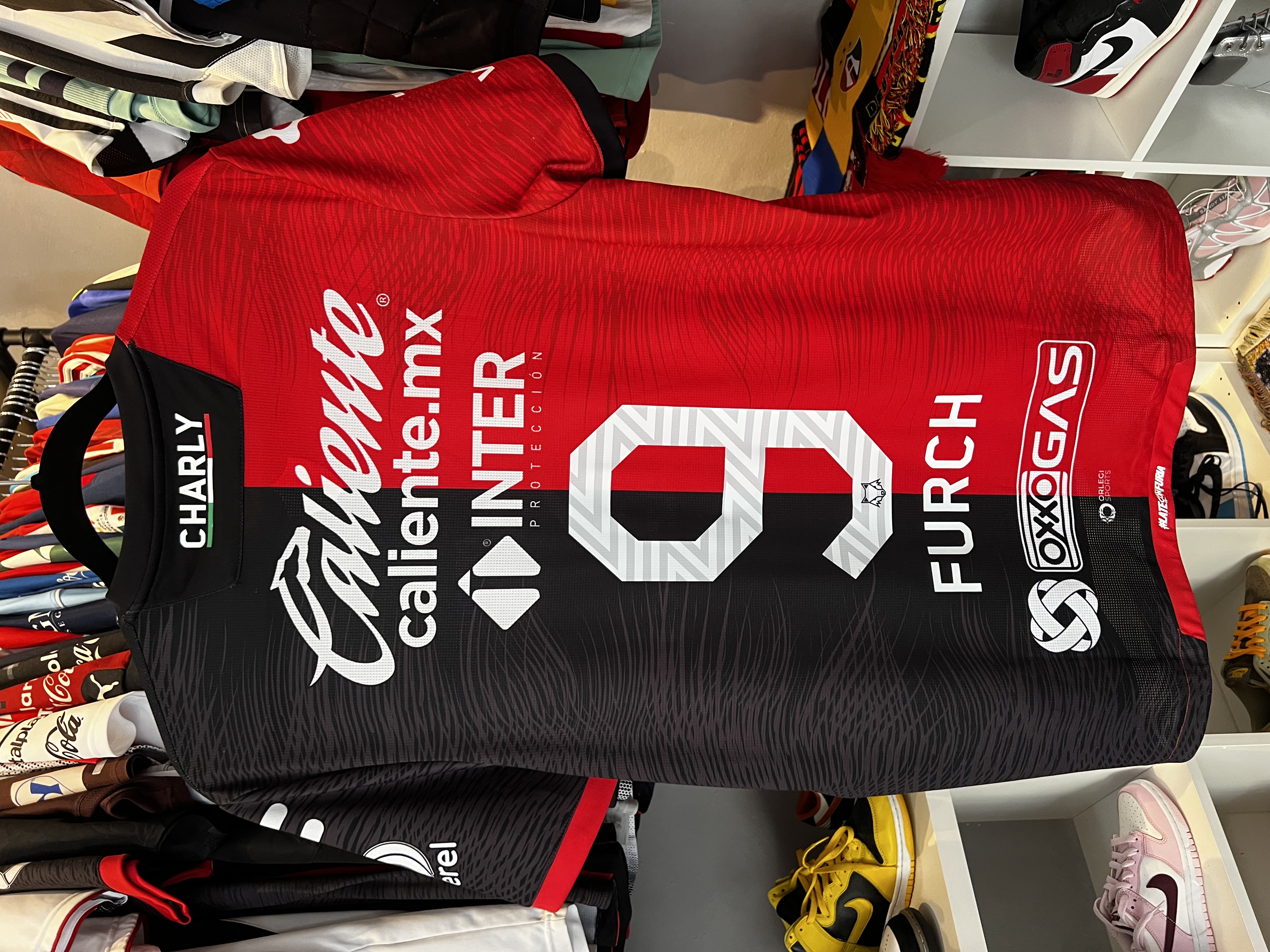 Jersey Atlas “J. Furch” (M)