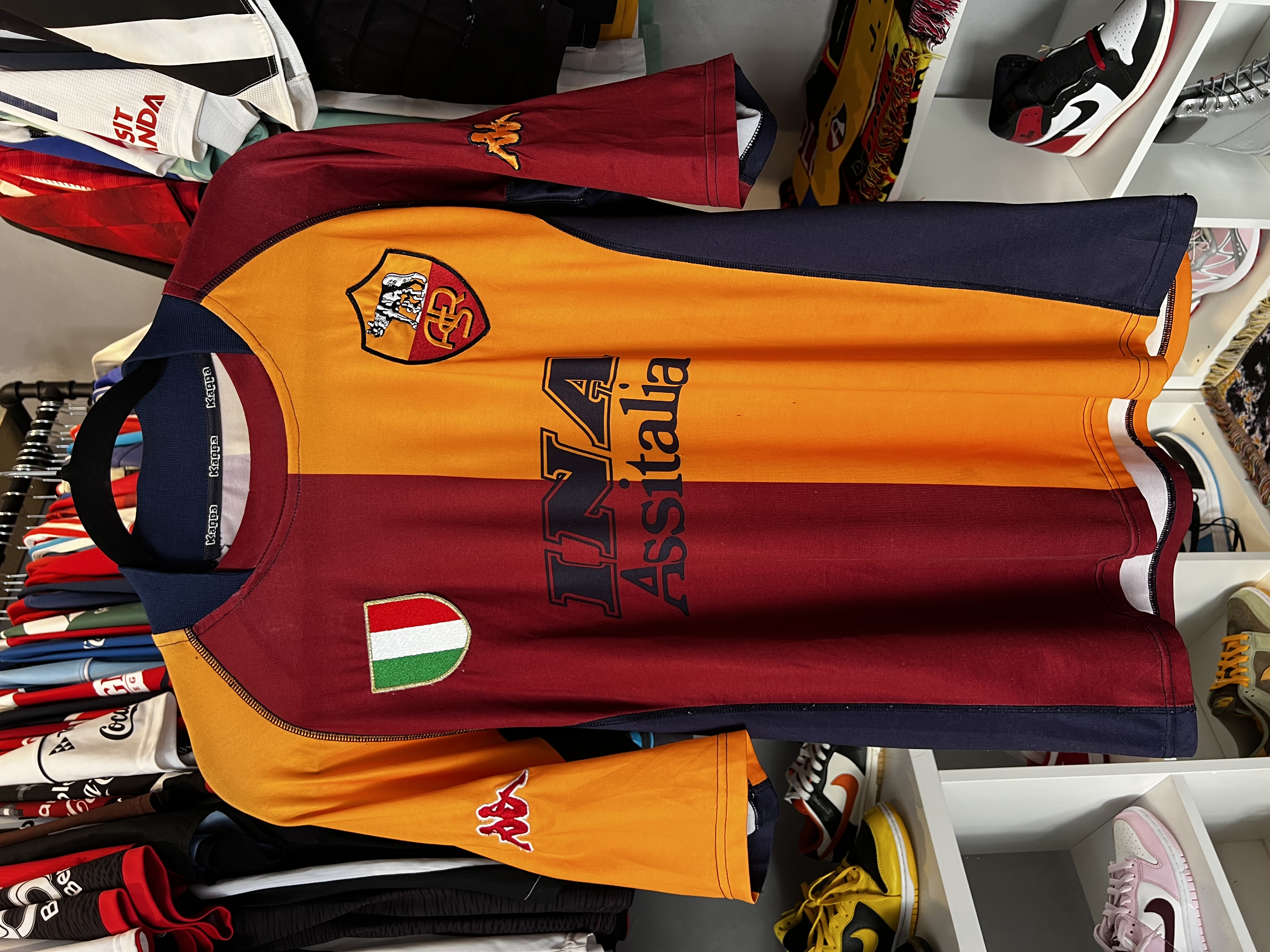 Jersey Roma “Totti” (M)