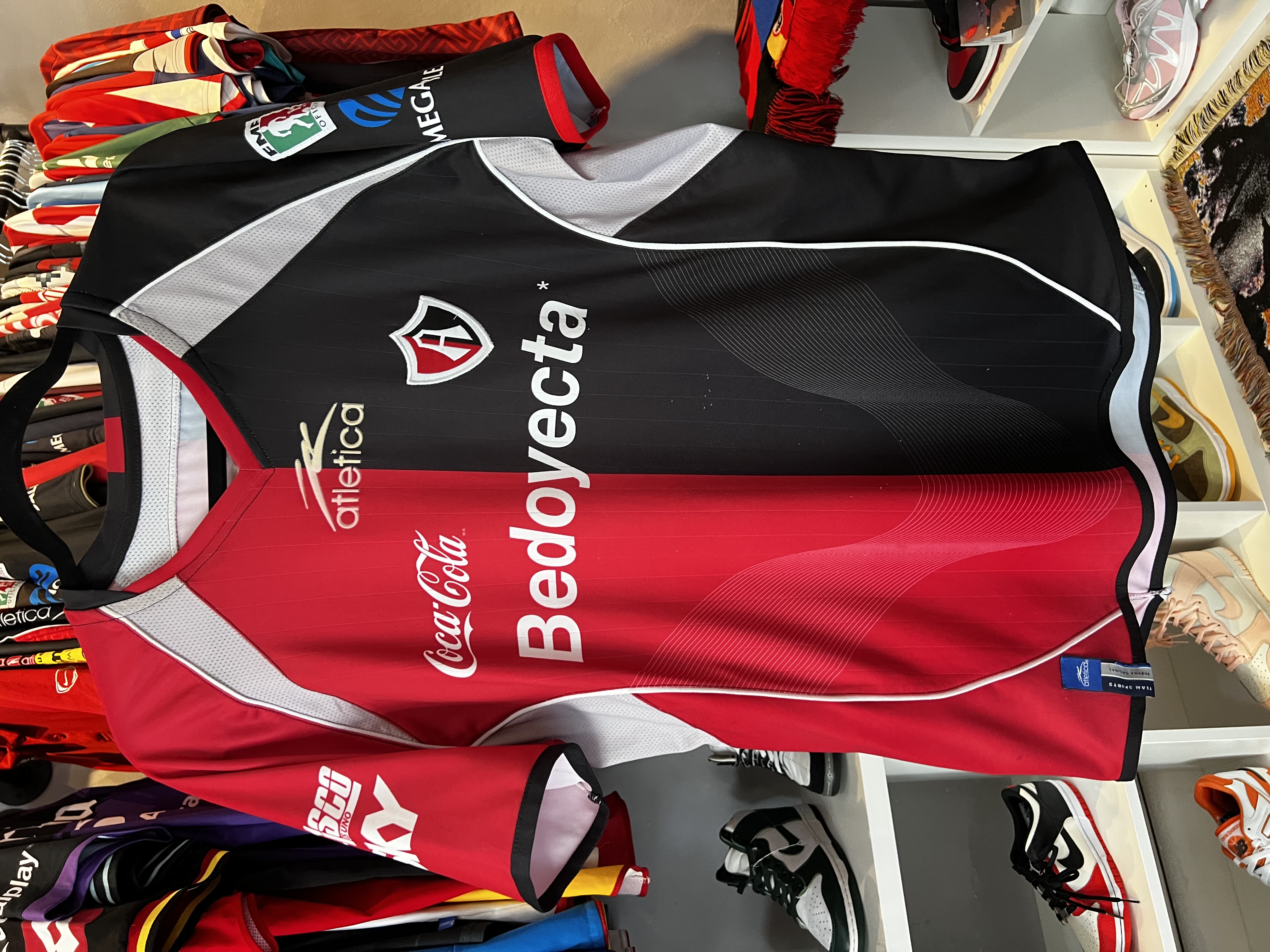 Jersey Atlas “57” (L) Utileria 