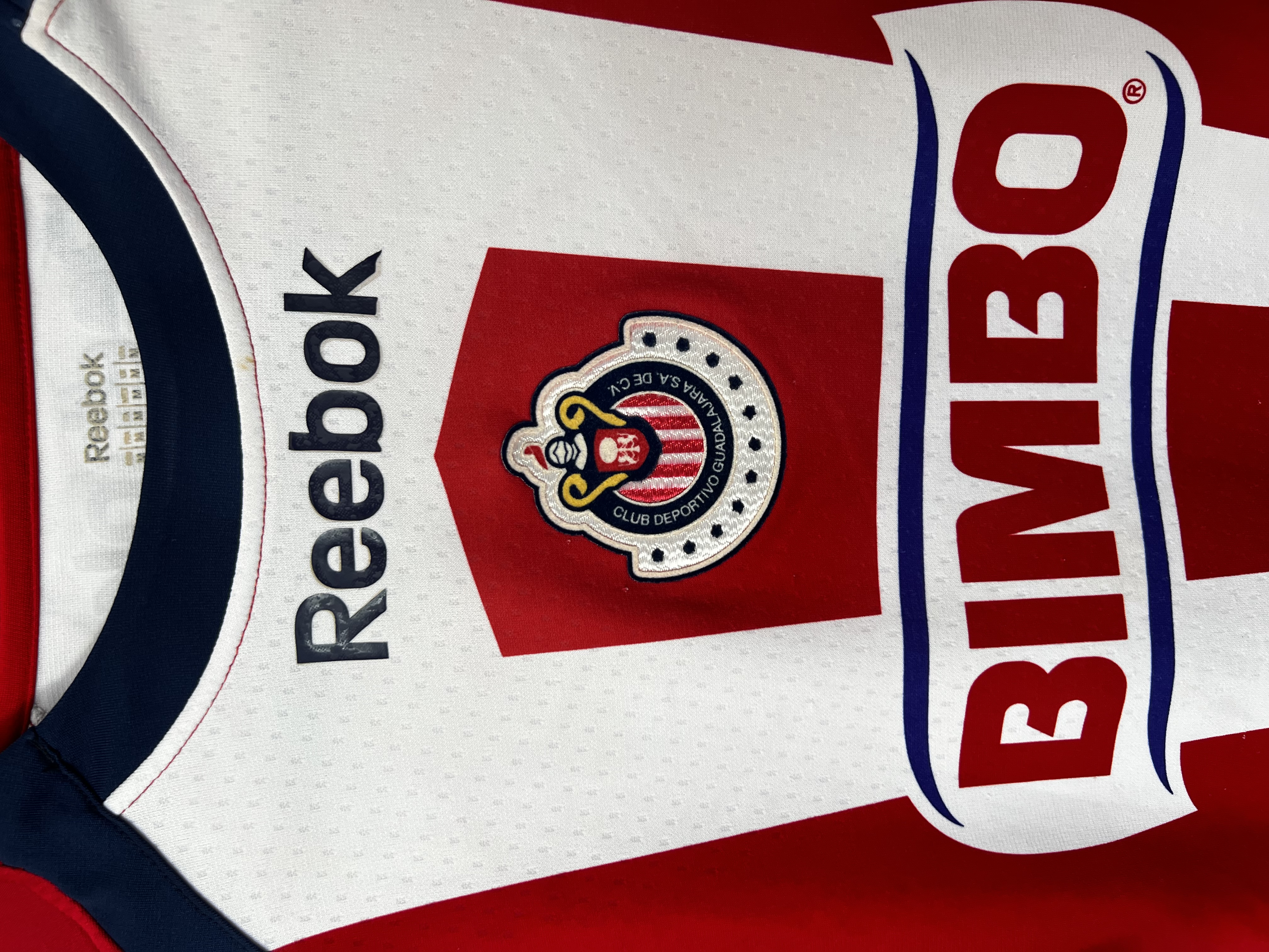 Jersey Chivas “Bofo” 7 (M)