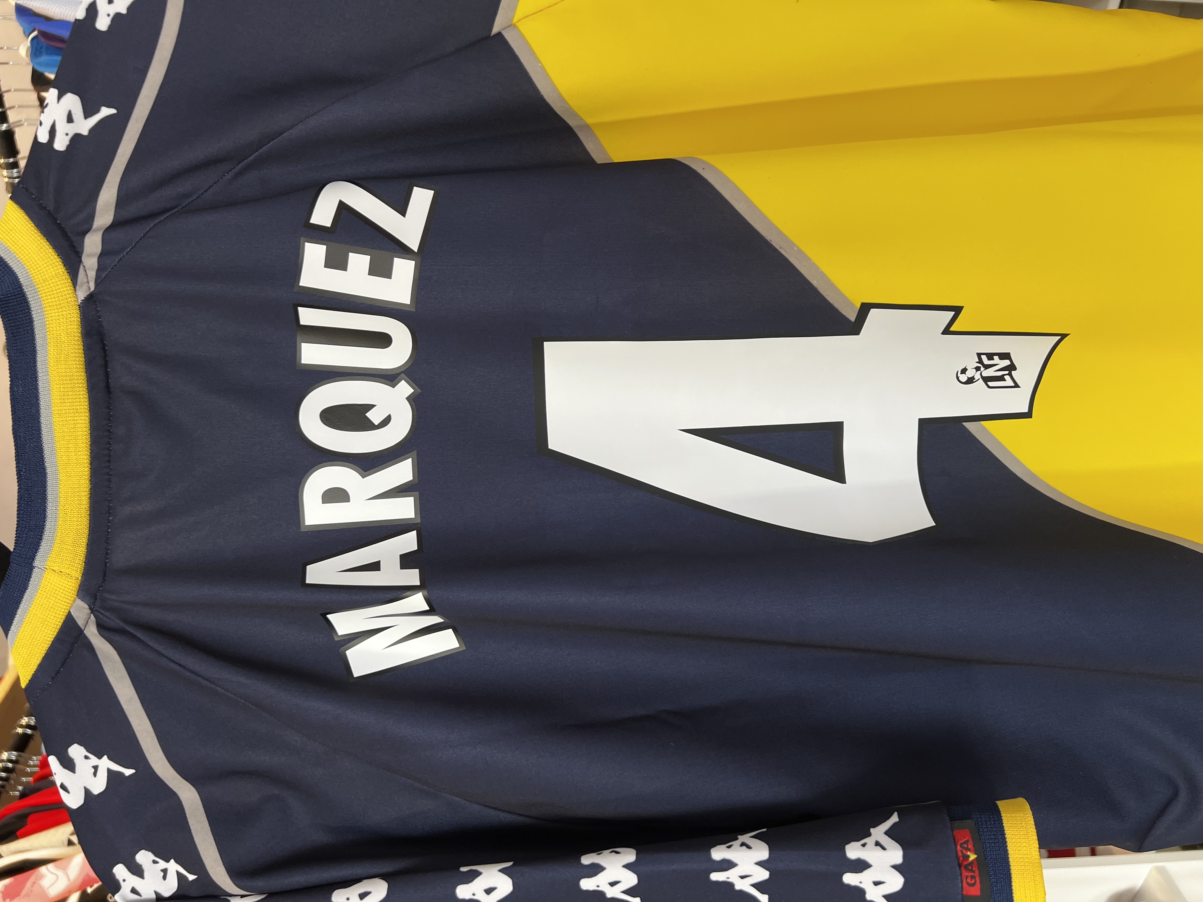 Jersey Mónaco “R. Márquez” (XL)