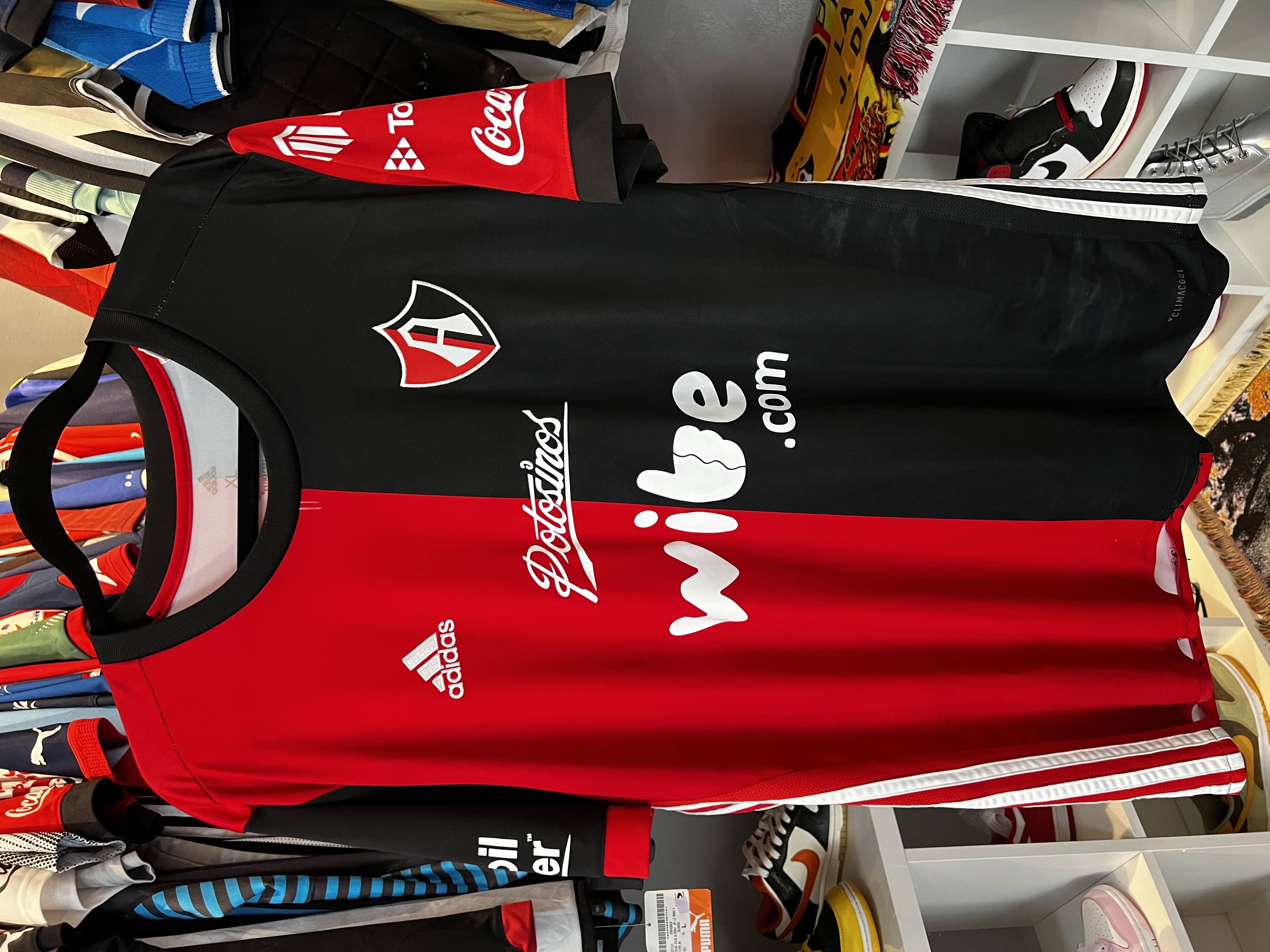 Jersey Atlas “J. P. Vigon” (XL)