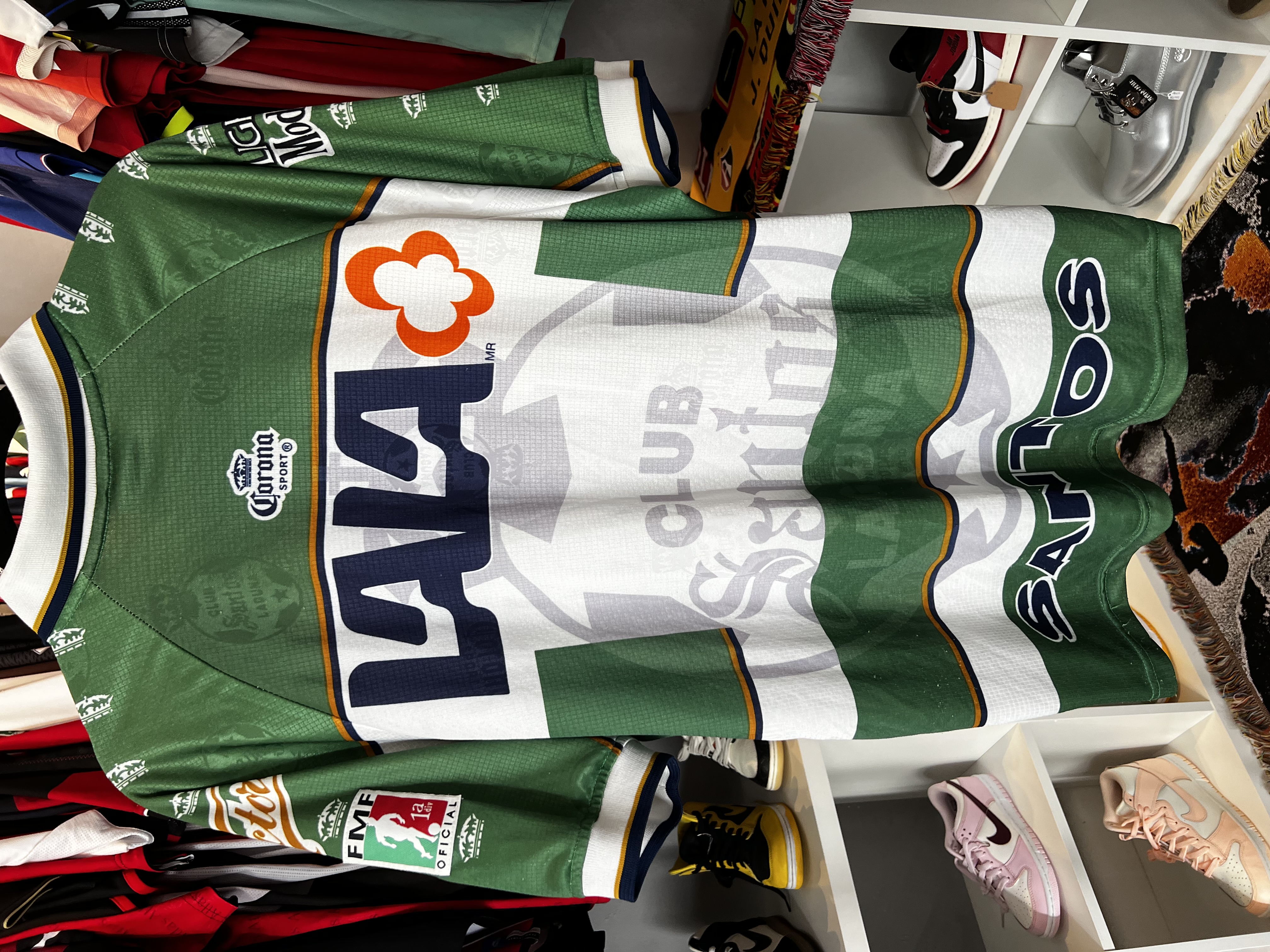 Jersey Santos (XL)