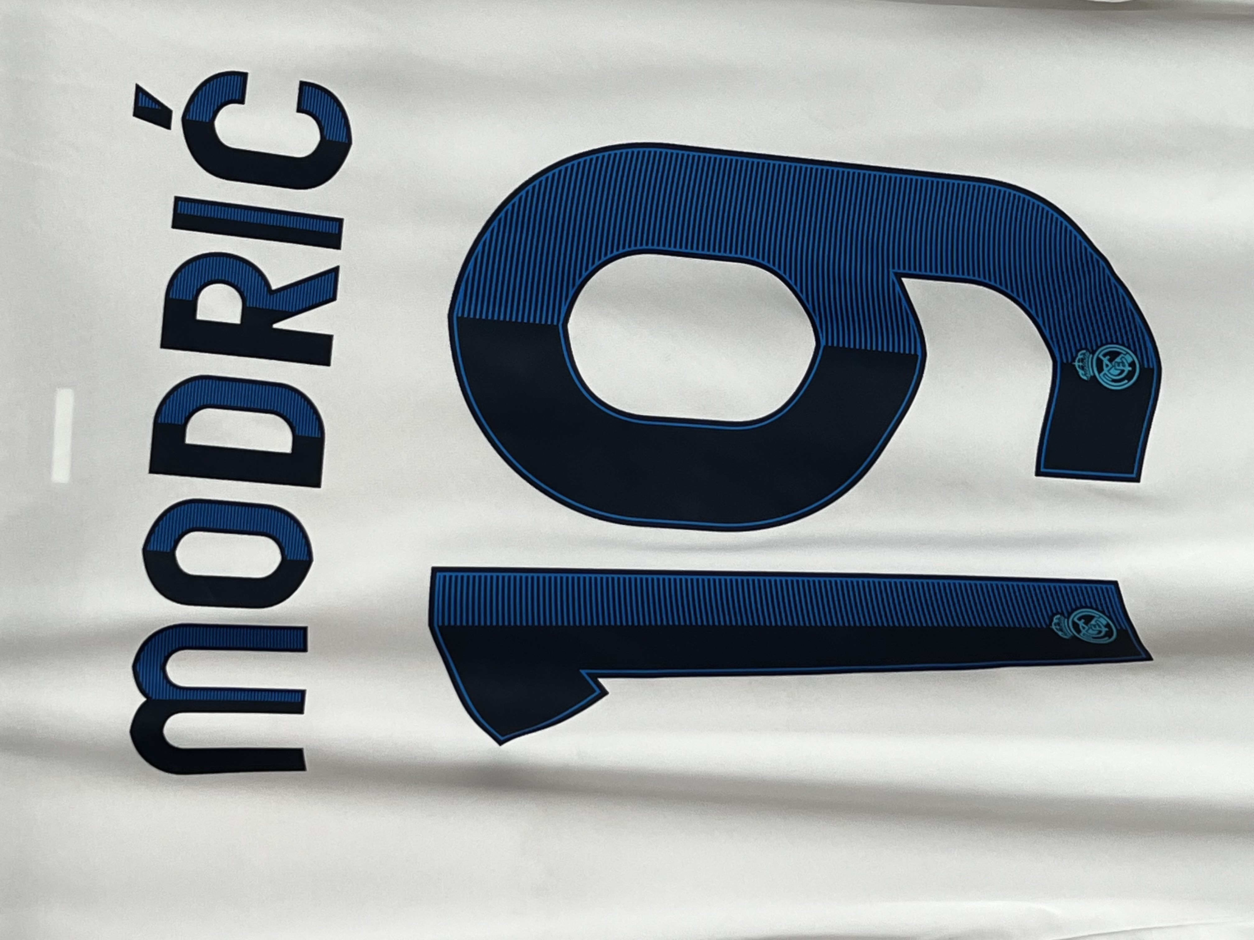 Jersey Real Madrid “L. Modric” (XL)