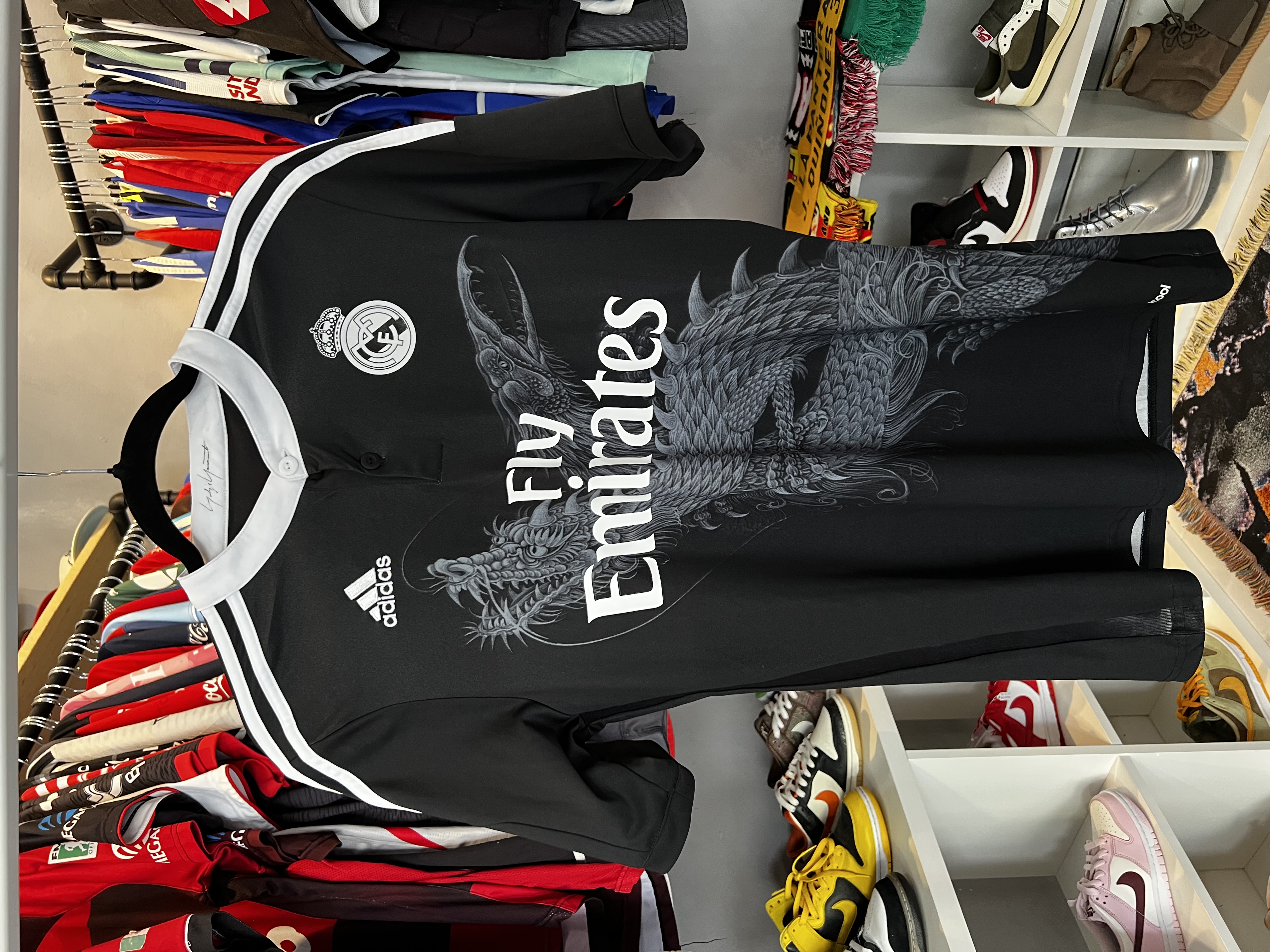 Jersey Real Madrid “Cristiano Ronaldo” (S)