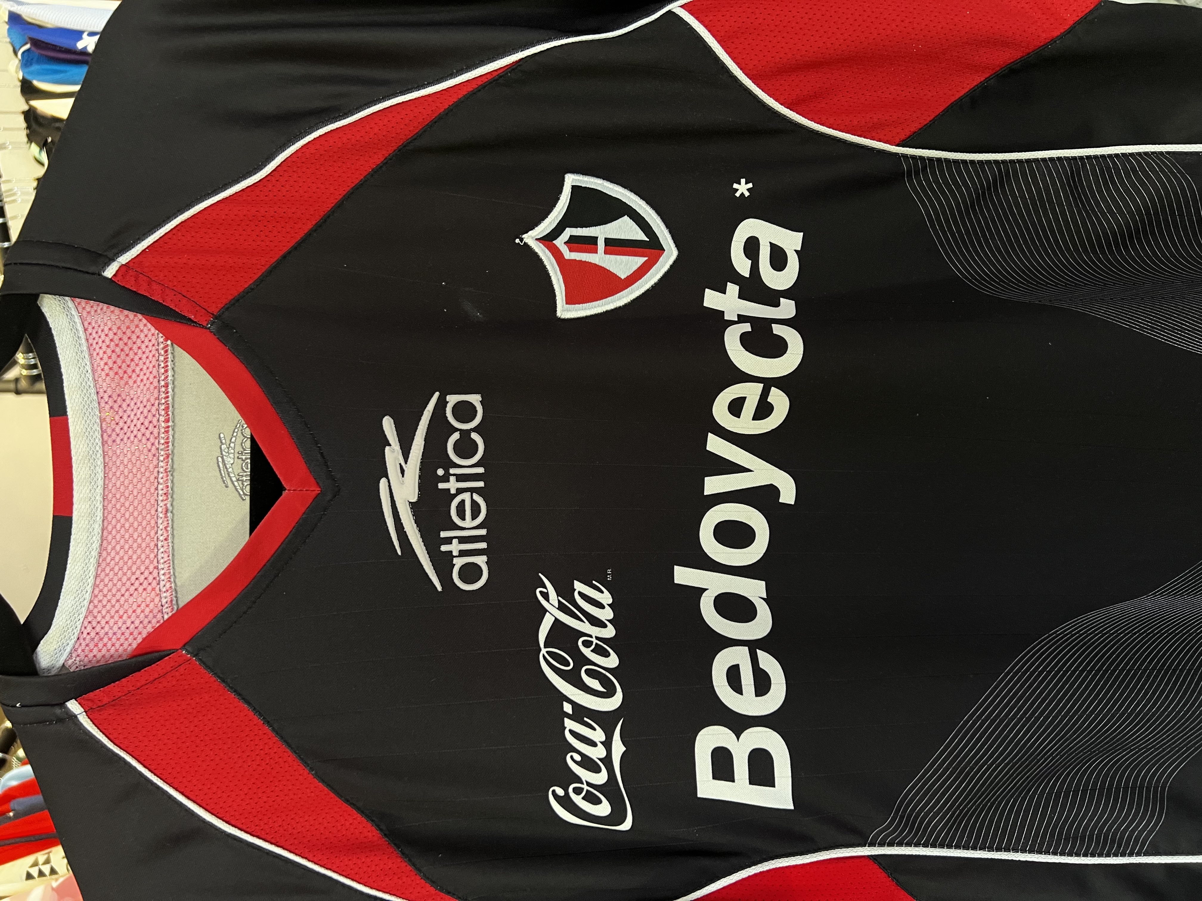 Jersey Atlas “B. Marioni” (M)