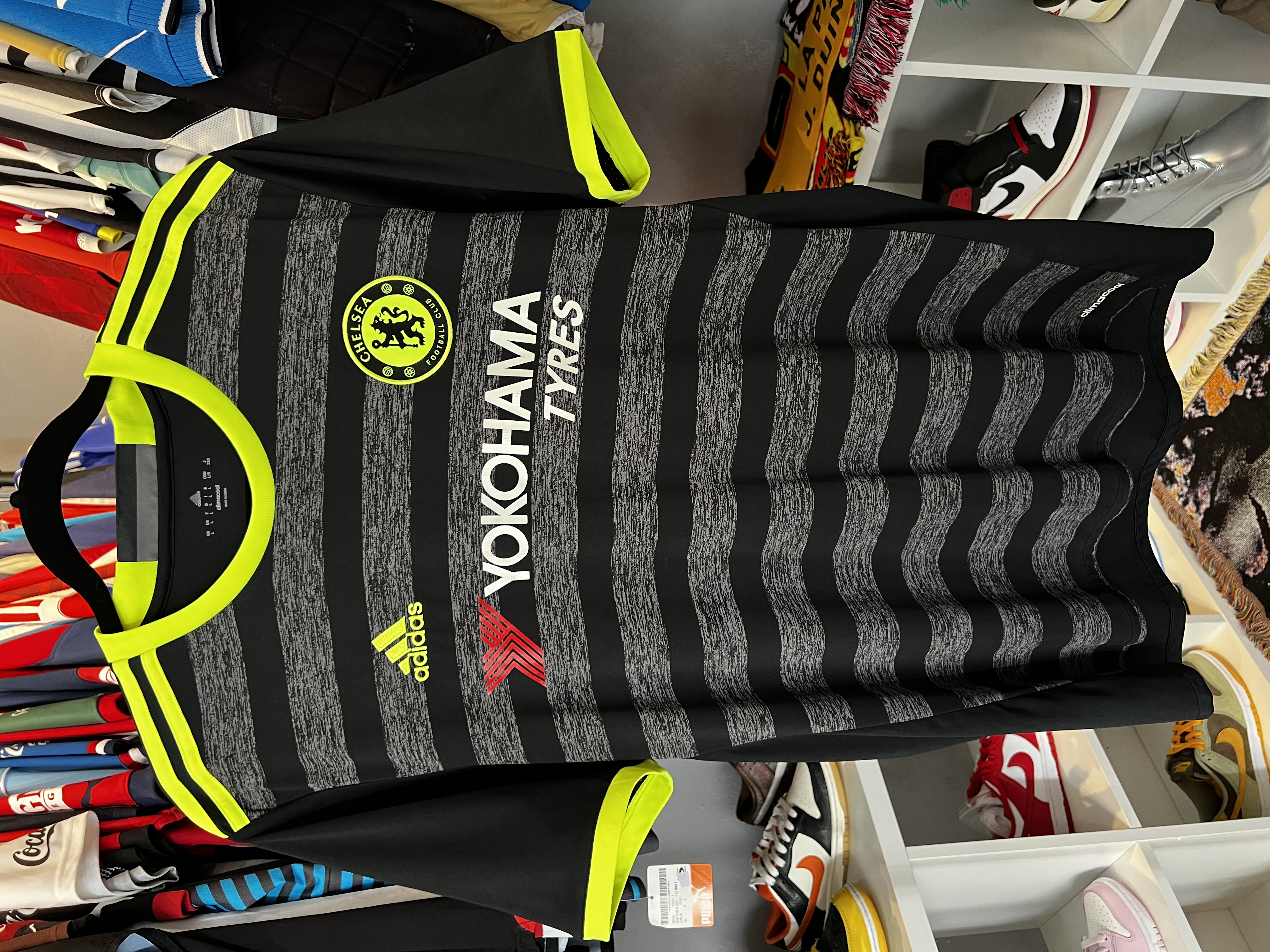 Jersey Chelsea “Hazard” (L)