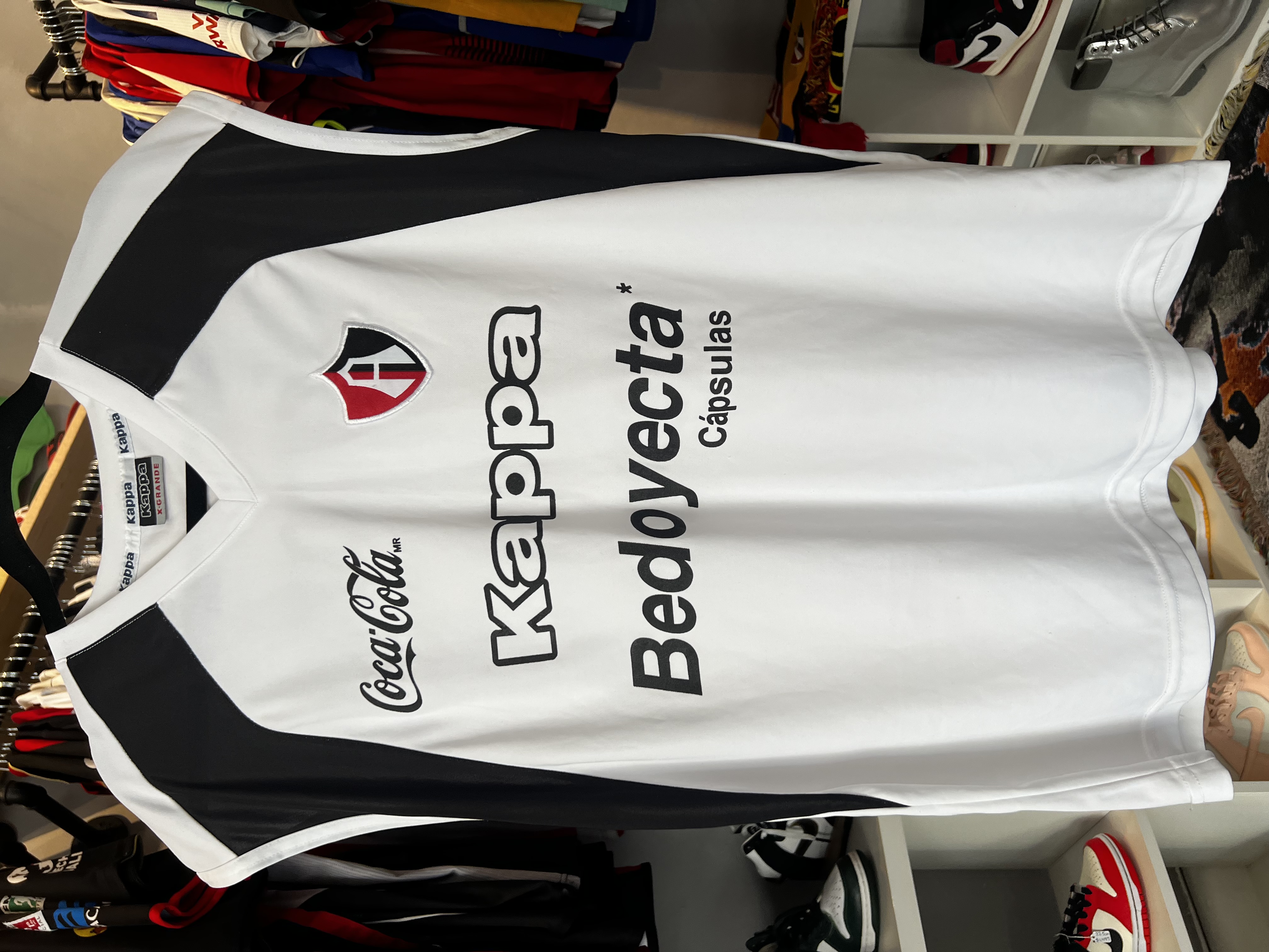 Jersey Atlas “Entrenamiento” (XL)