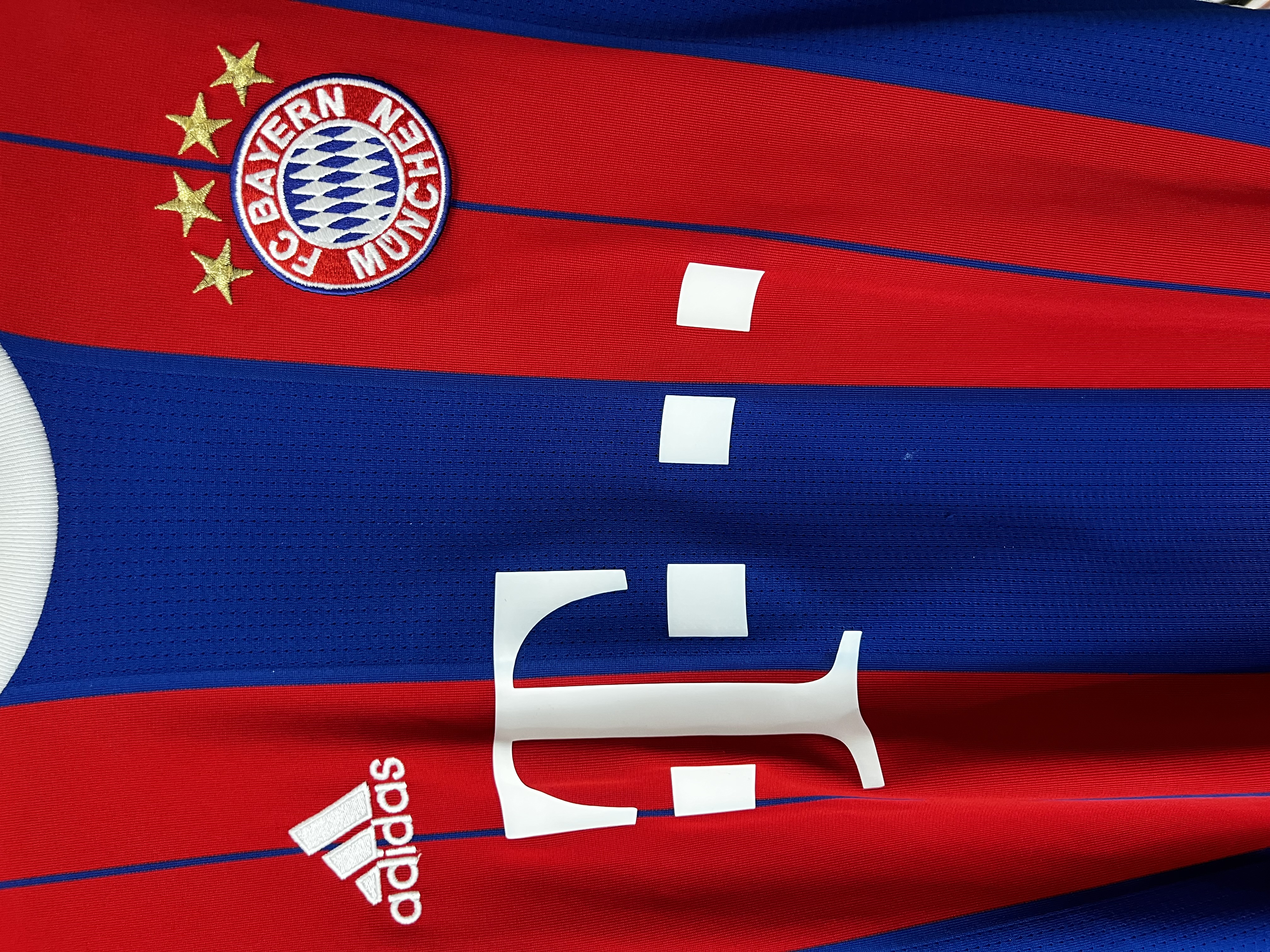 Jersey Bayern Múnich “Ribéry” (M)