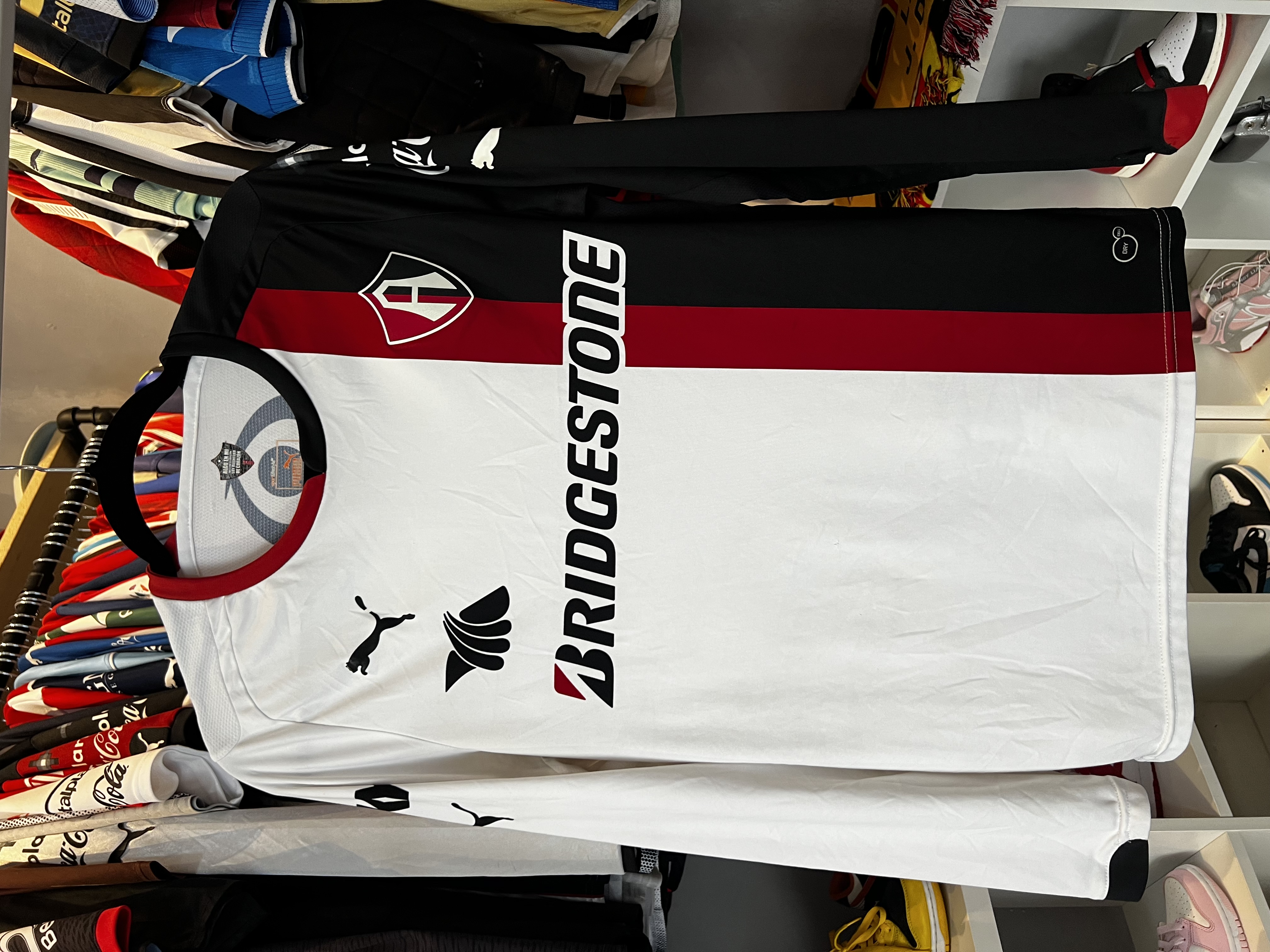 Jersey Atlas “W. Kannemann” (M) 