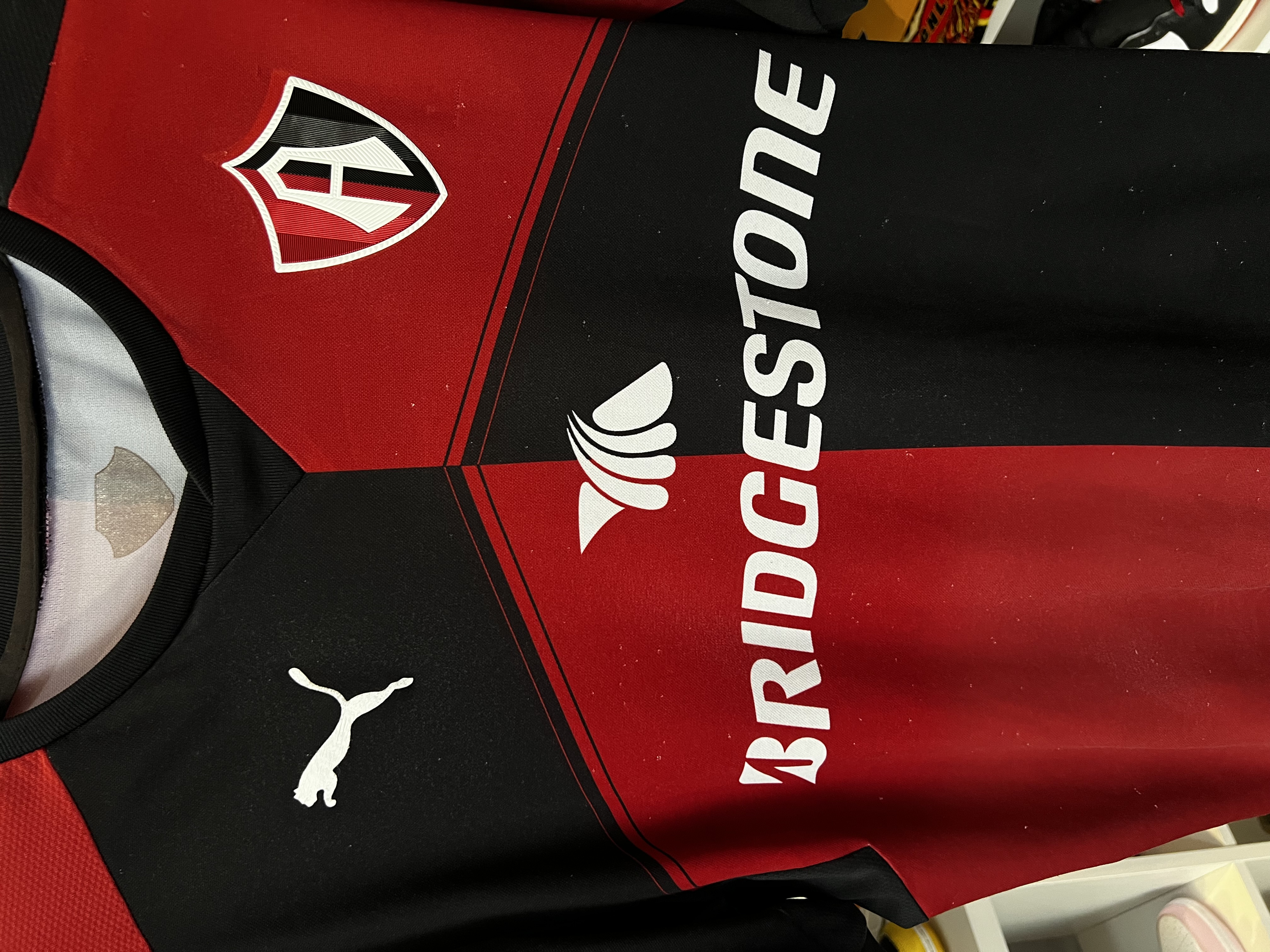 Jersey Atlas “R. Márquez” (M) 