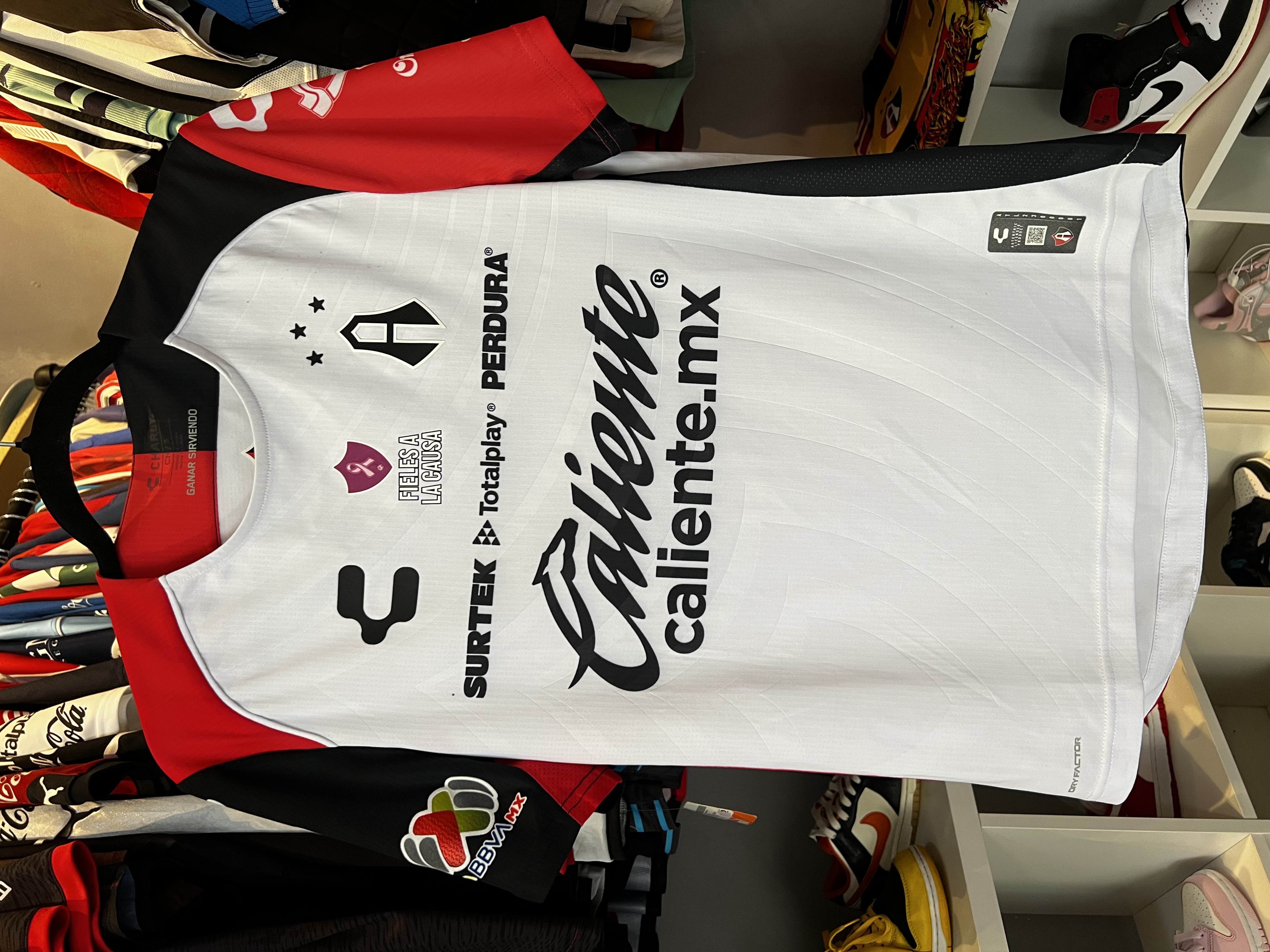 Jersey Atlas “Rivaldo” (Ch) 