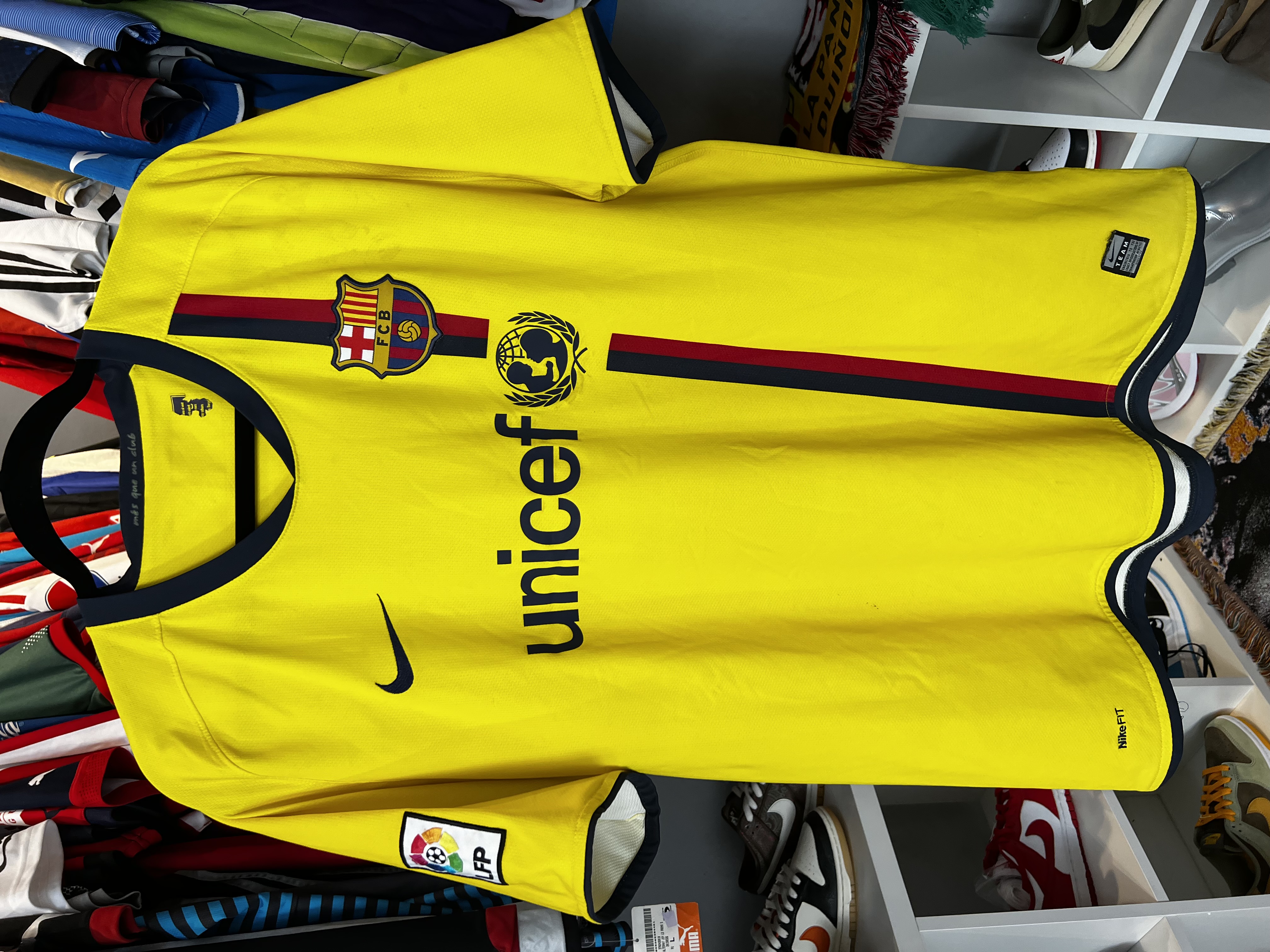 Jersey Barcelona “Messi” (XL)