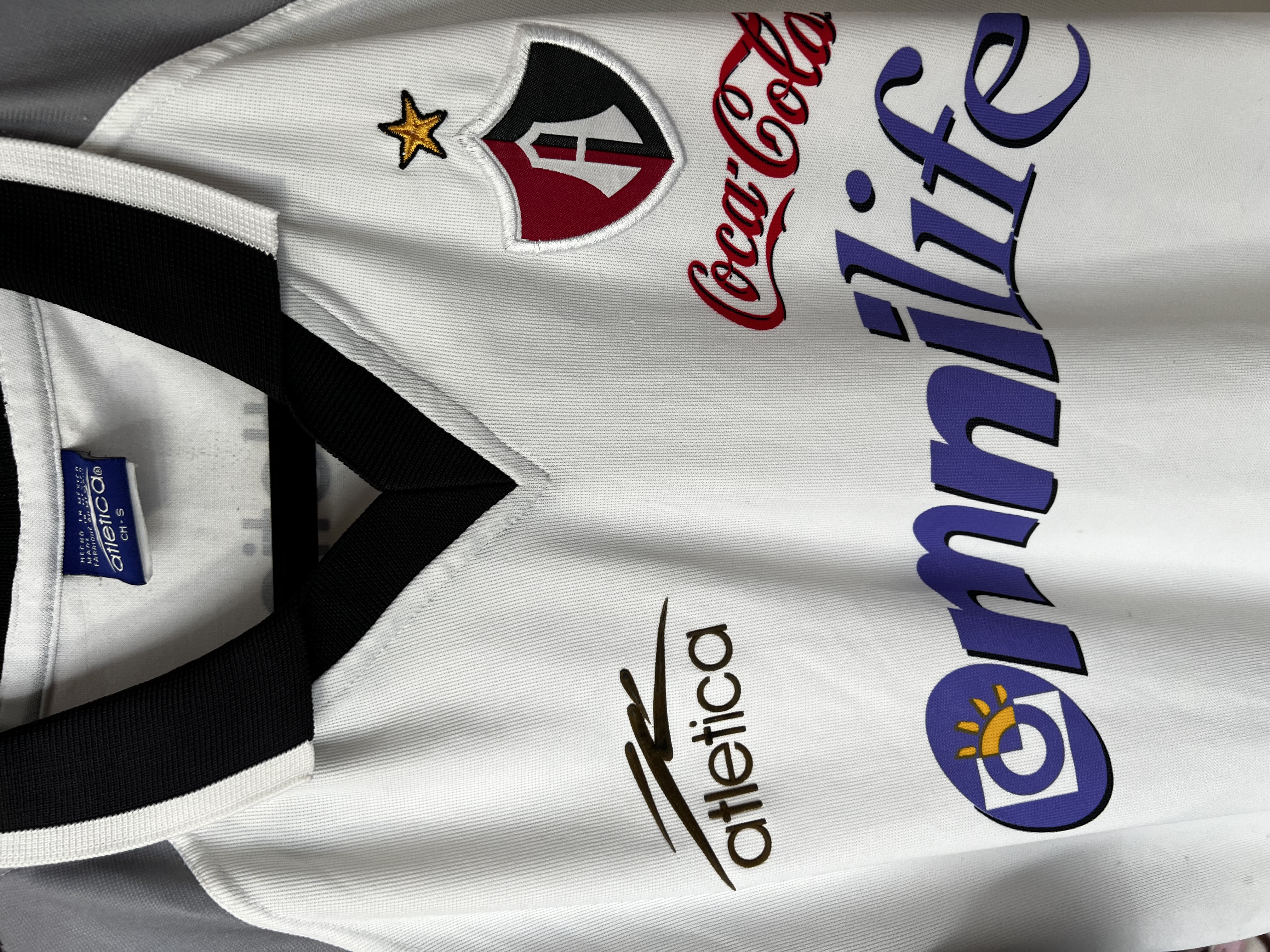 Jersey Atlas (Ch) Muy amplia 