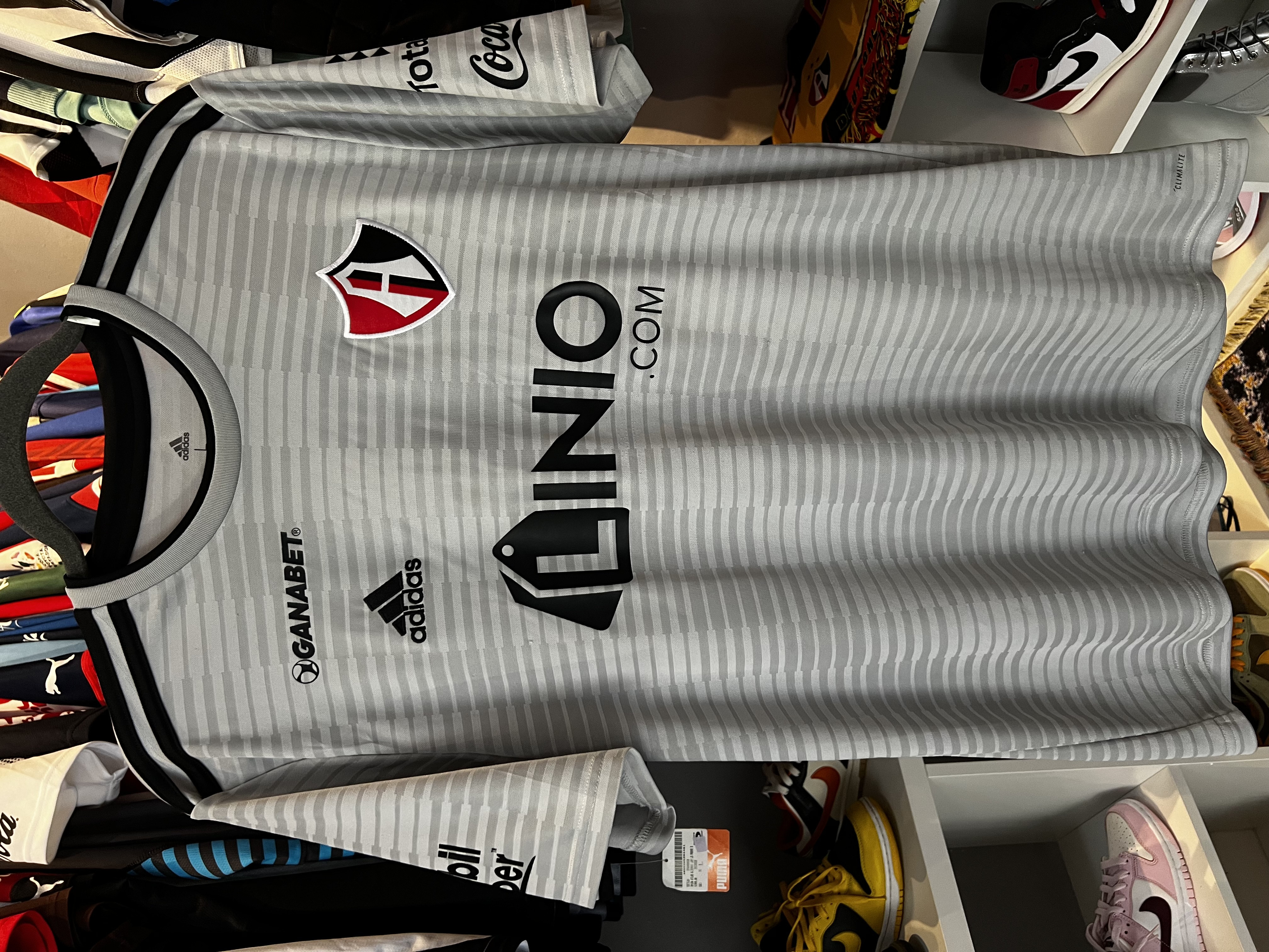 Jersey Atlas “J. Torres” (L)