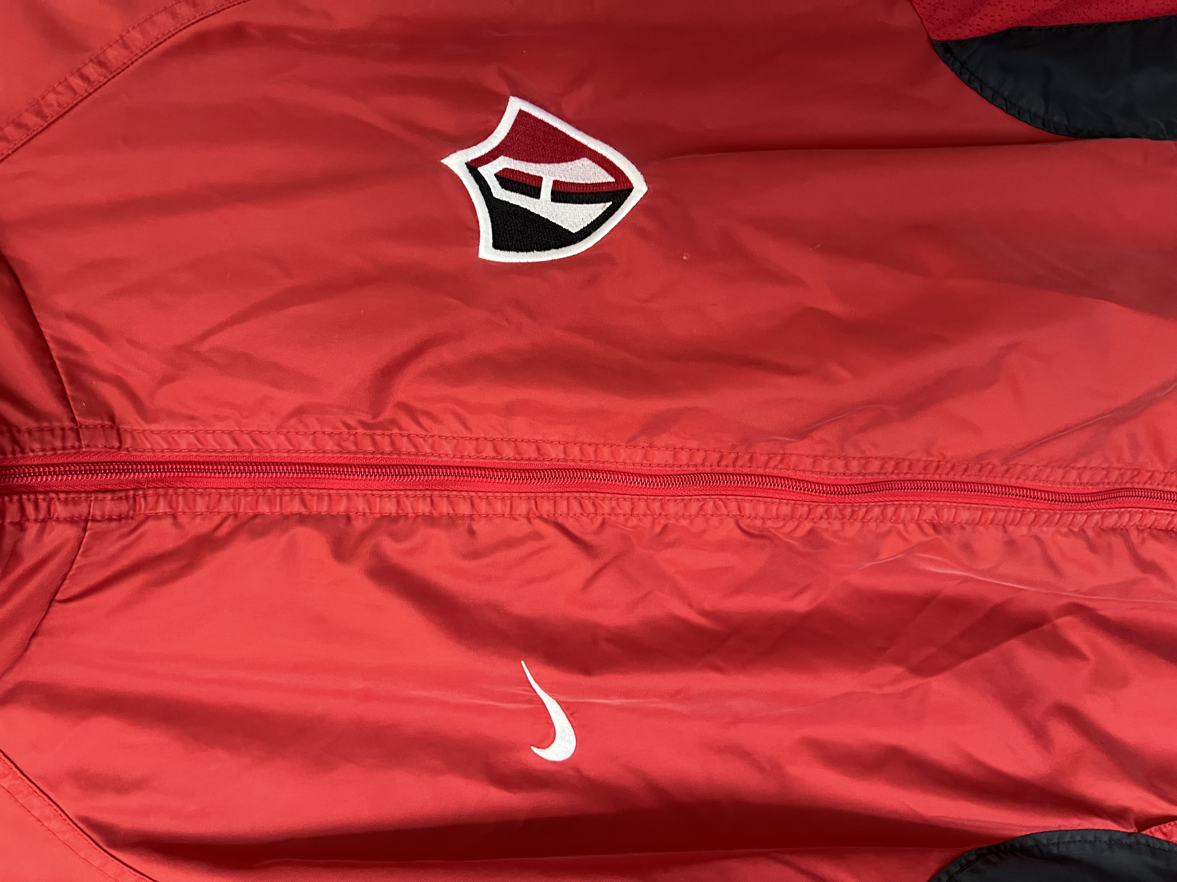 Chamarra Atlas “Total 90” (M) amplia 