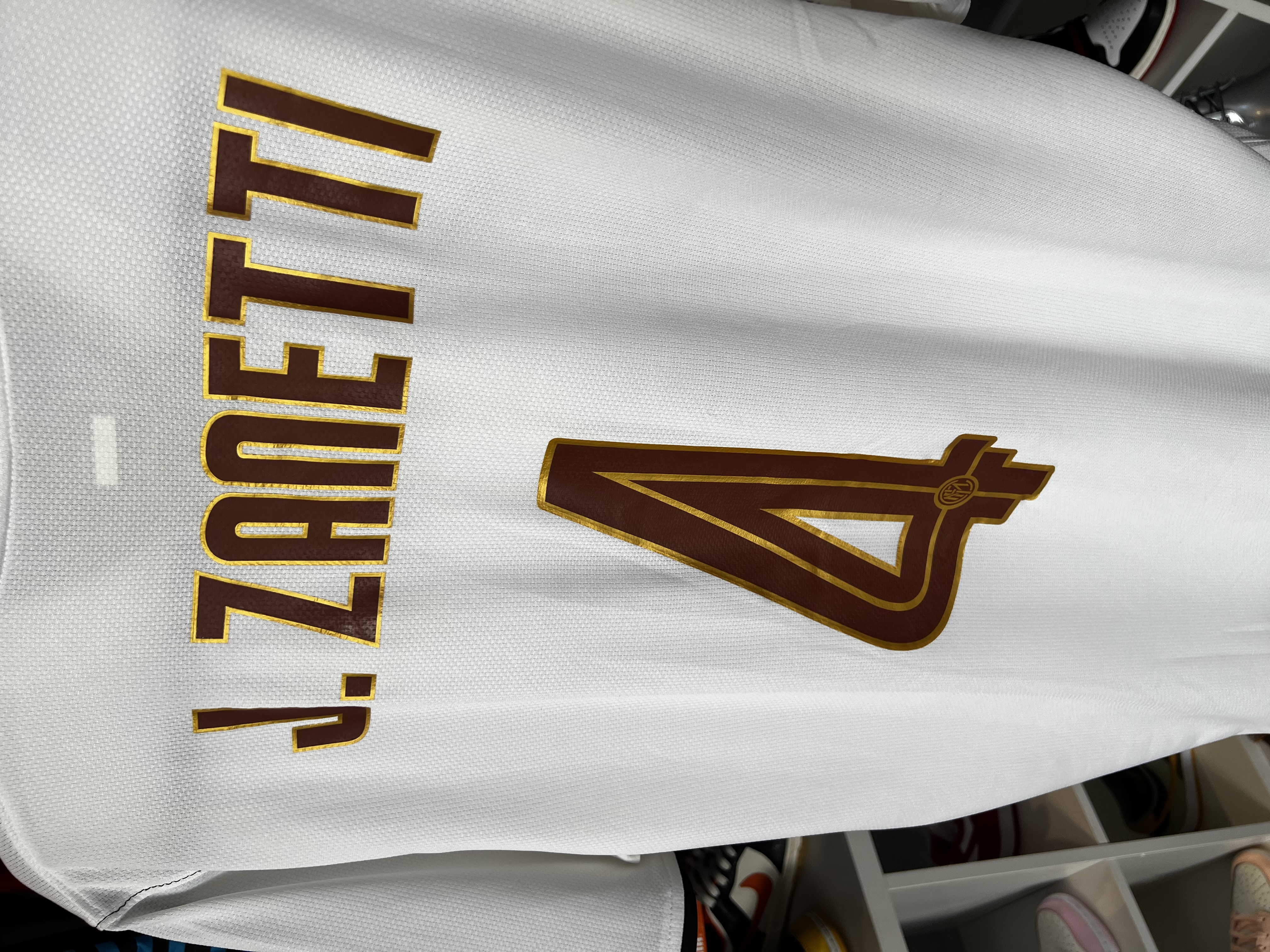 Jersey Inter Milán “Zanetti” (L)