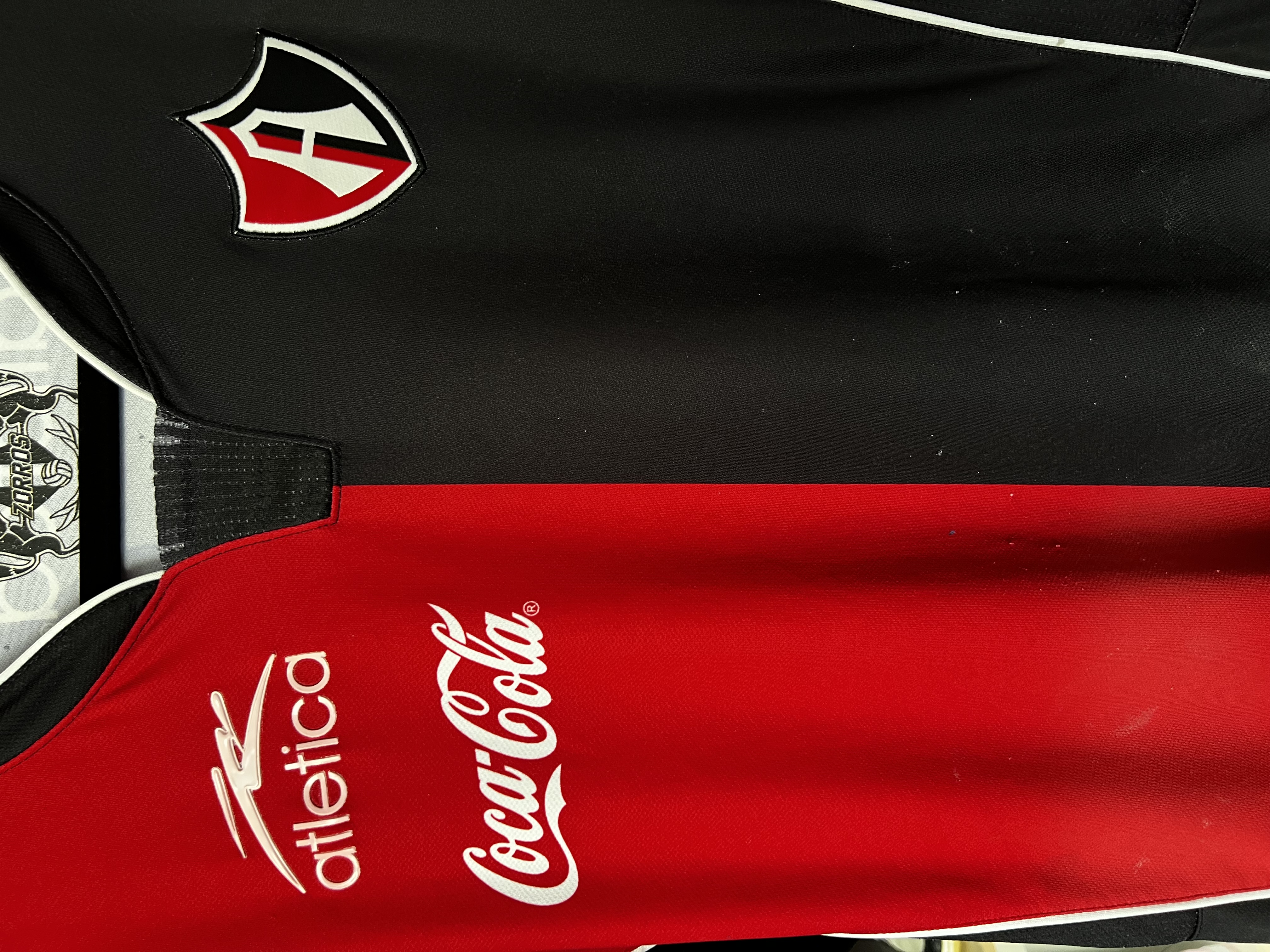 Jersey Atlas “L. Cufre” (XL)