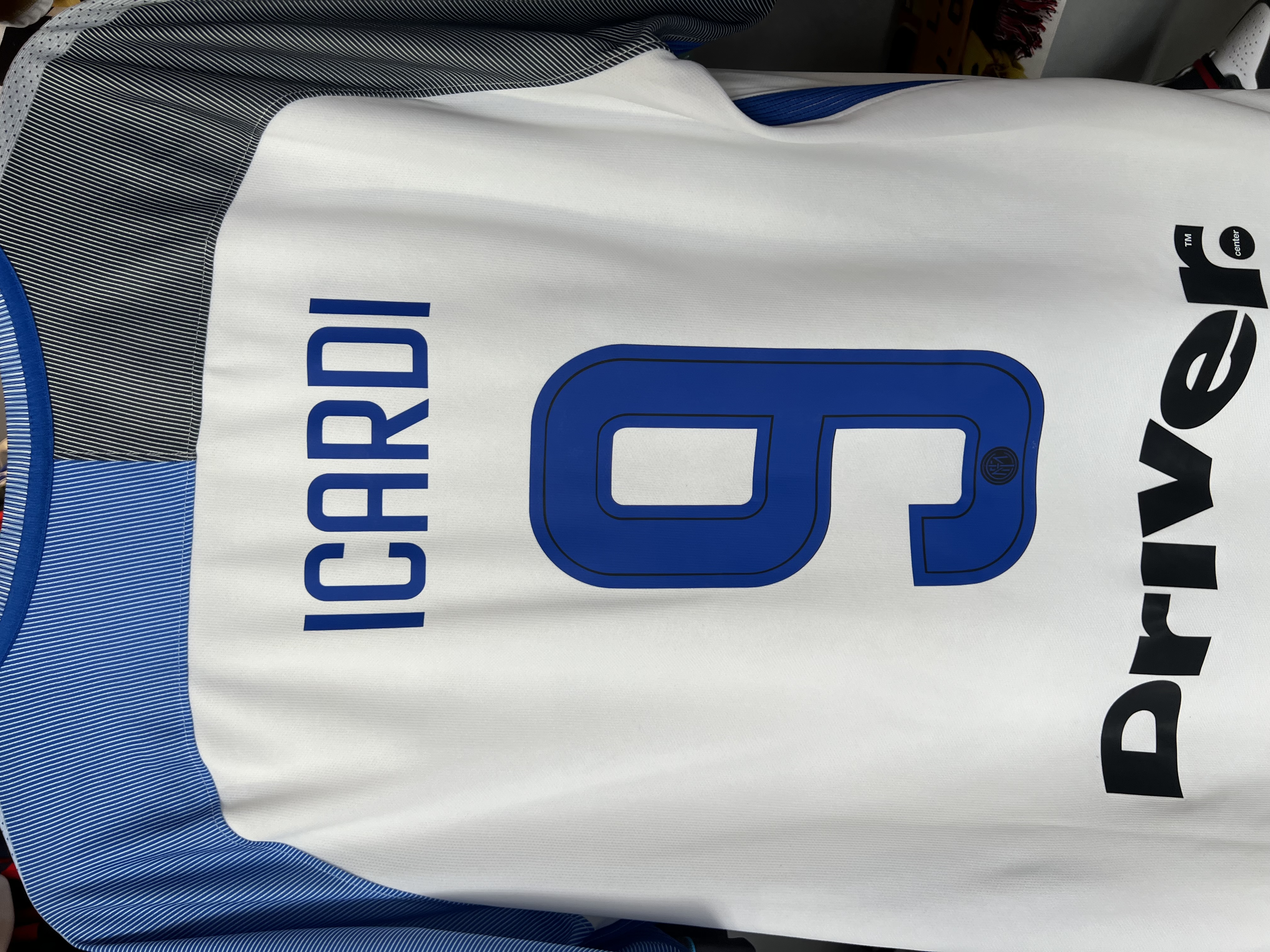 Jersey Inter Milán “Icardi” (L)