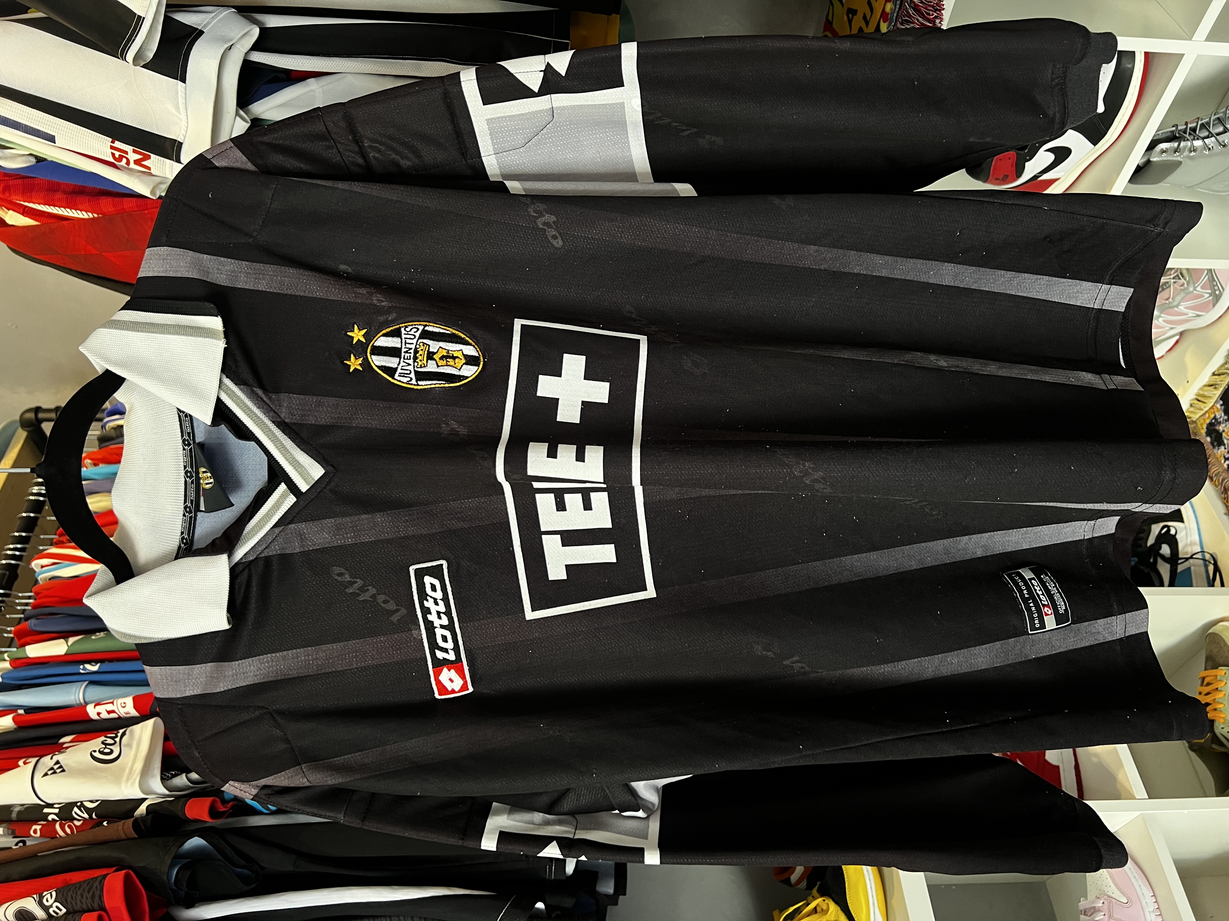 Jersey Juventus Portero (M)