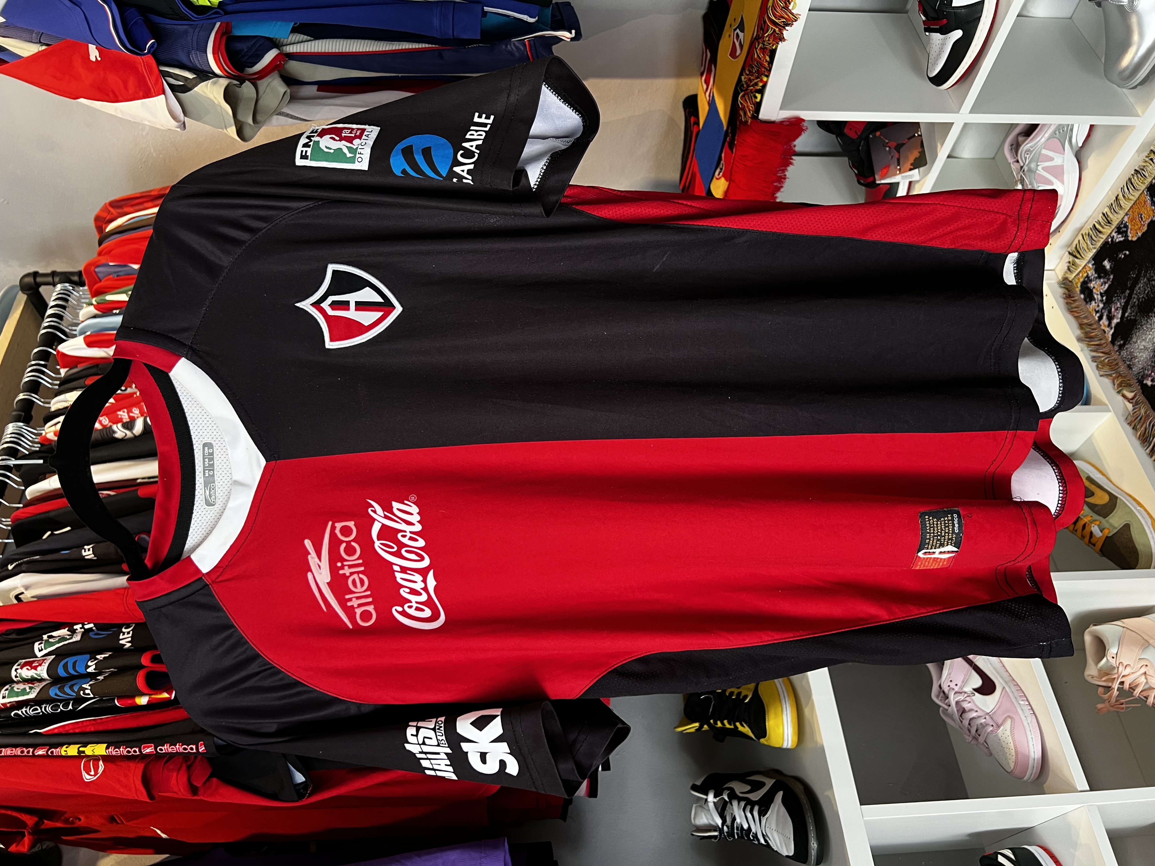 Jersey Atlas “Osorno” (L)