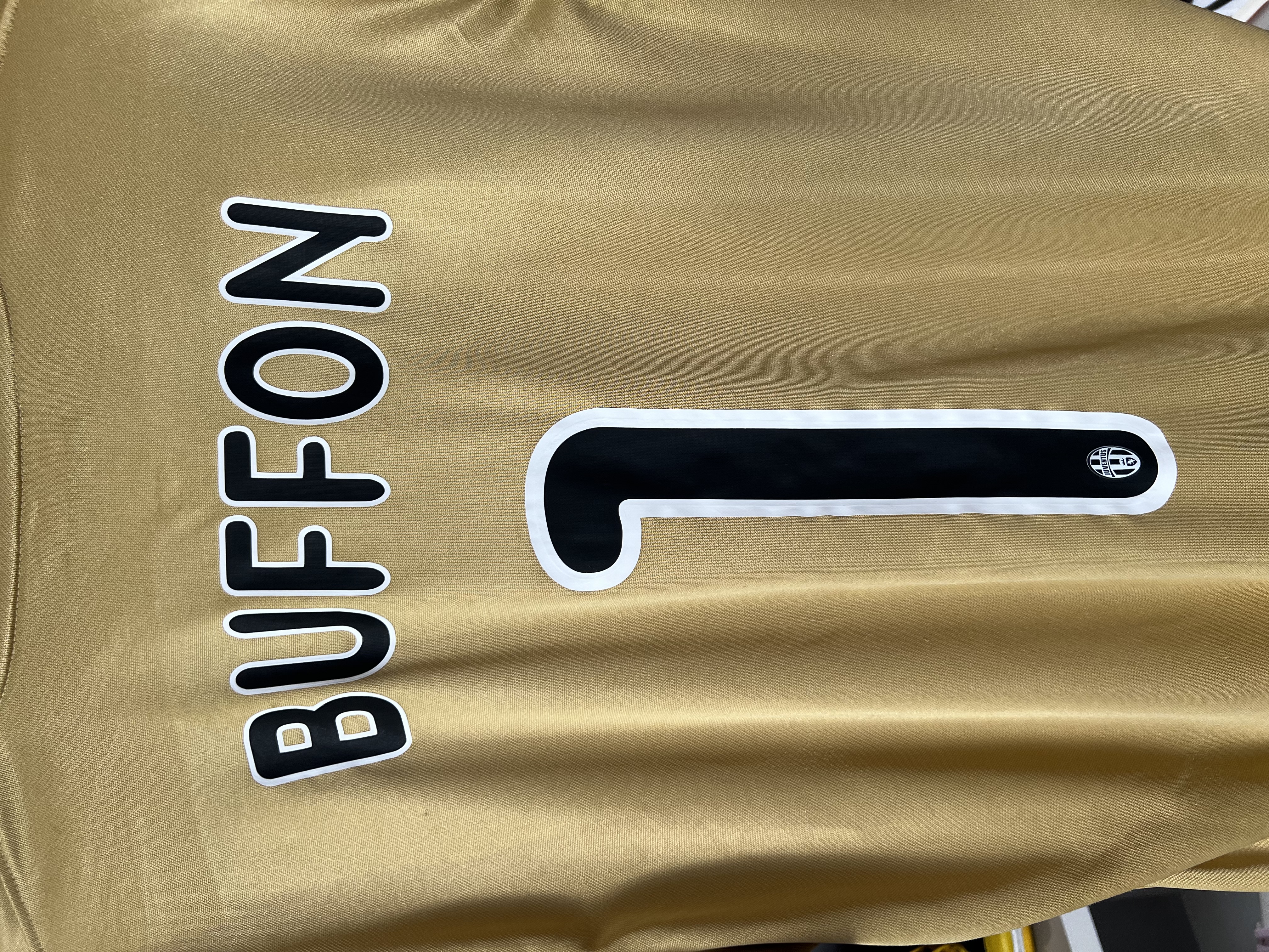 Jersey Juventus “Buffon” (L)