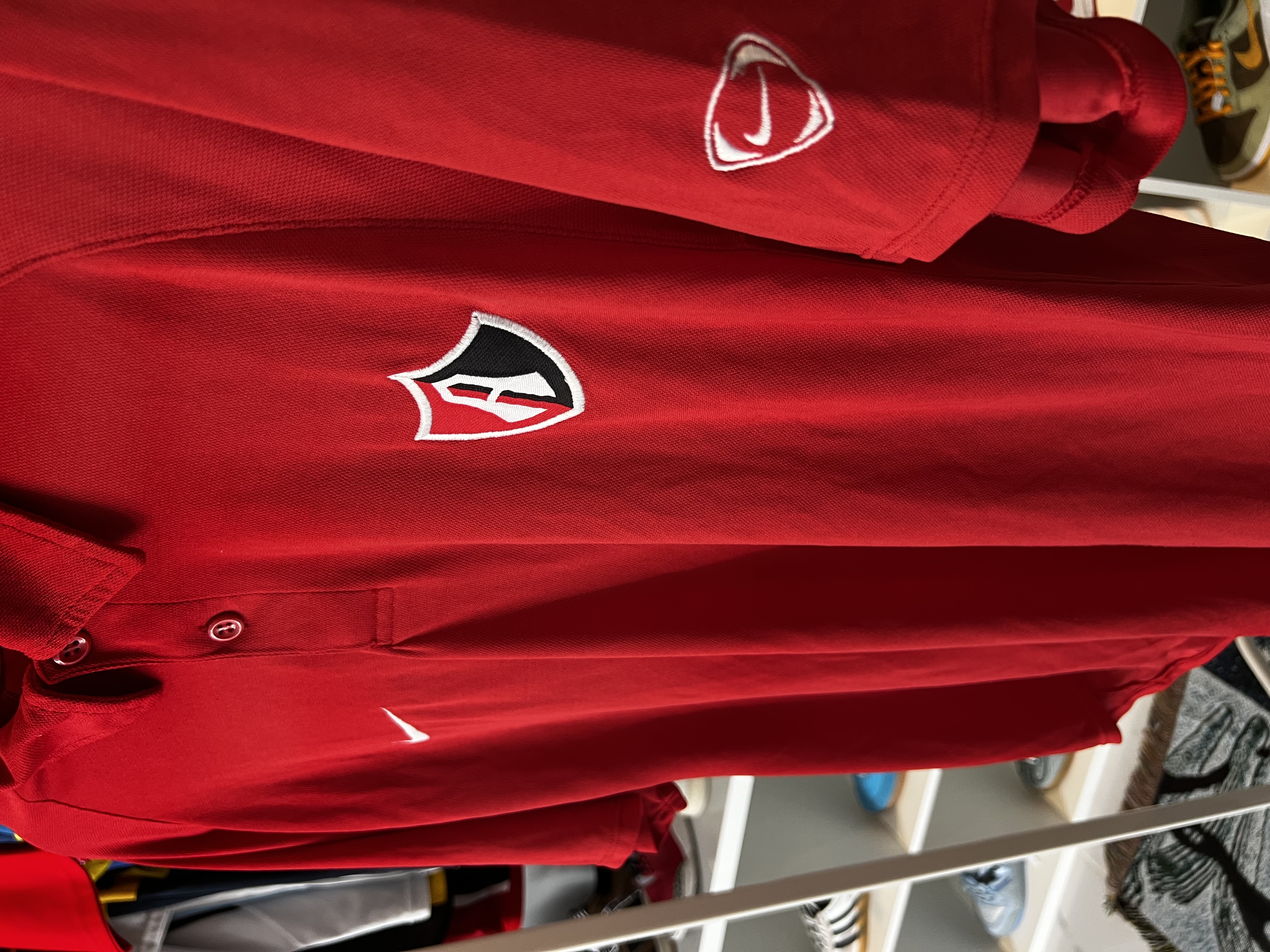 Camisa Polo Atlas (M)