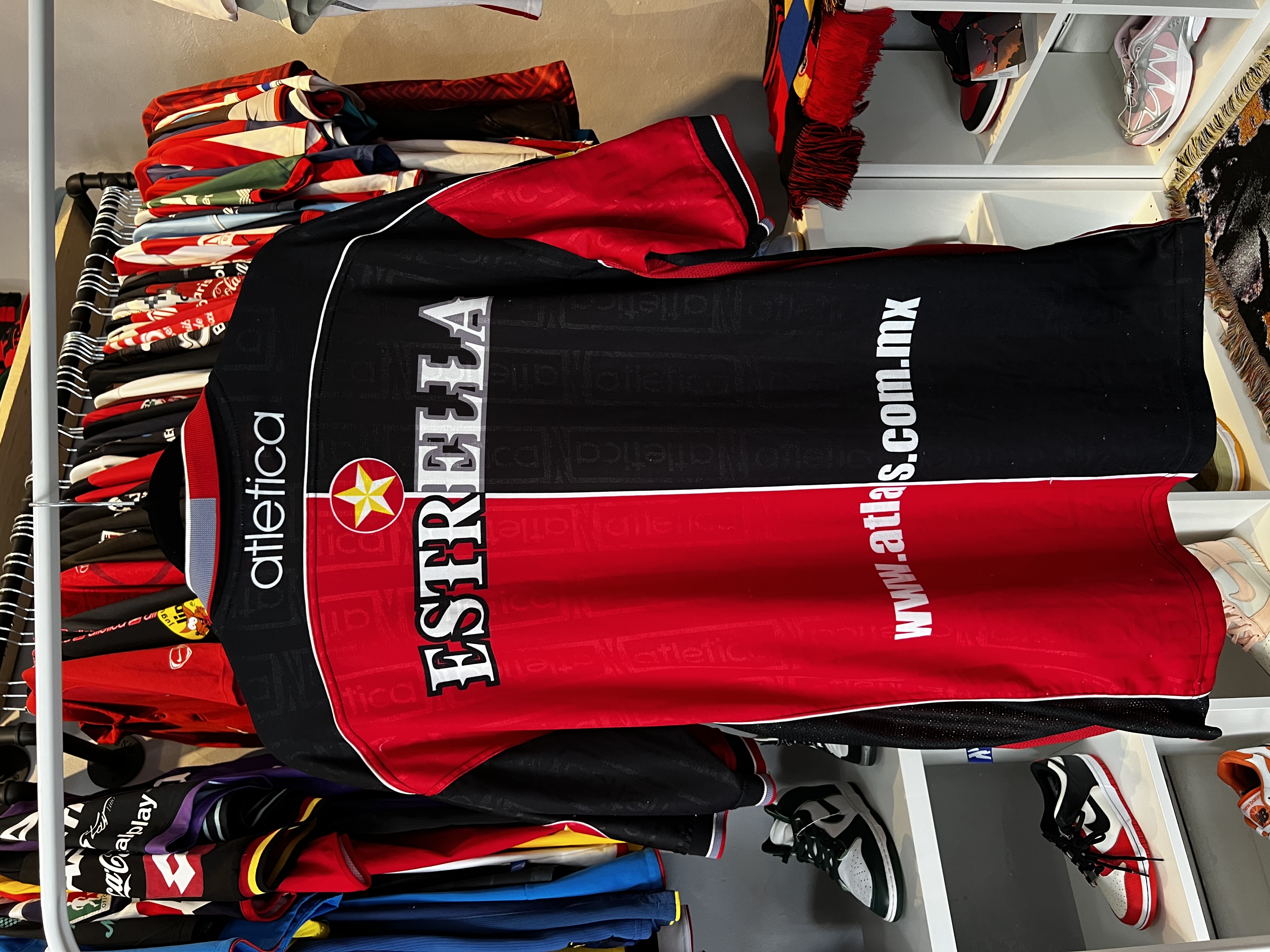 Jersey Atlas (XL) 