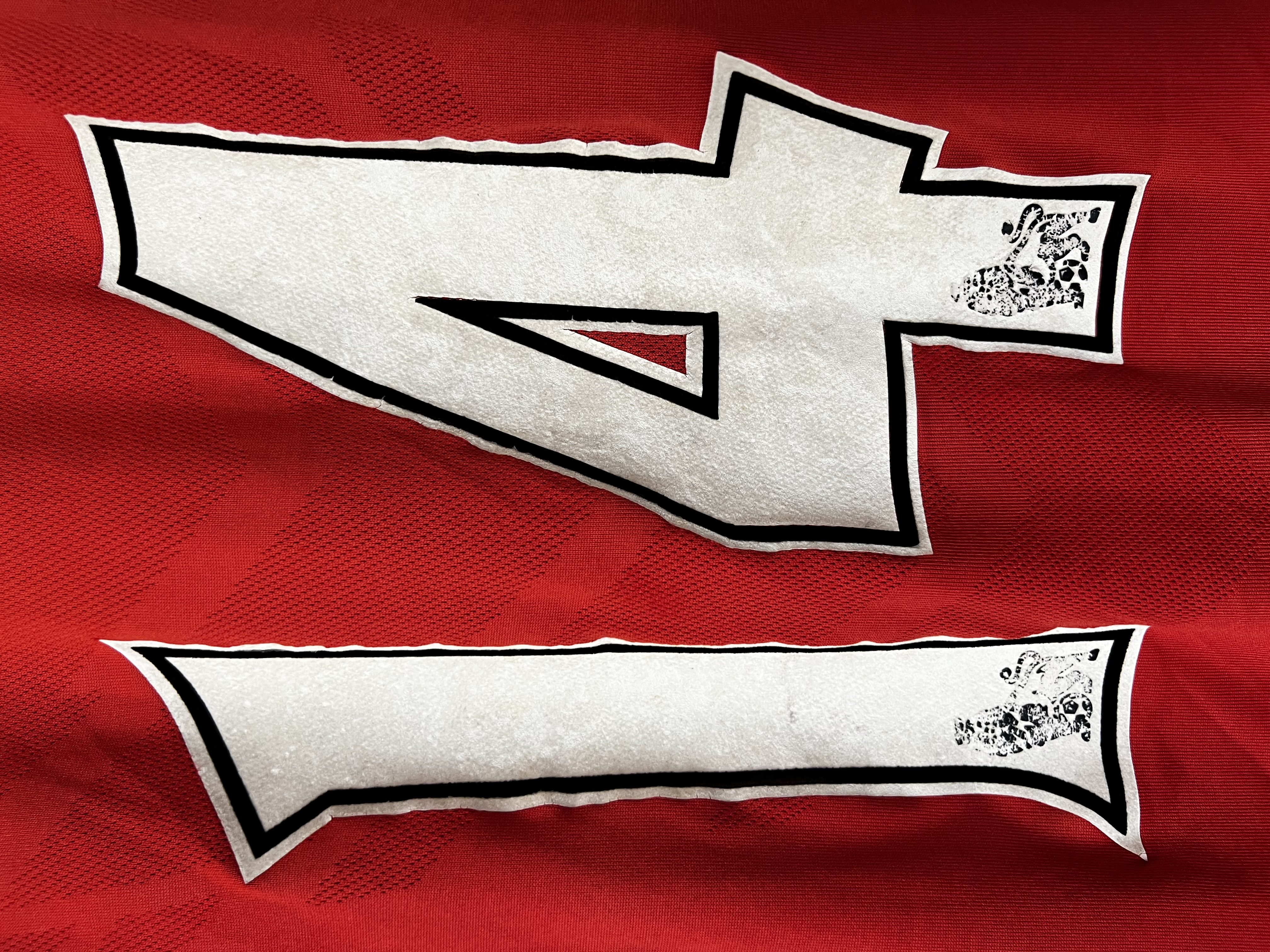 Jersey Manchester United “Chicharito” (L)