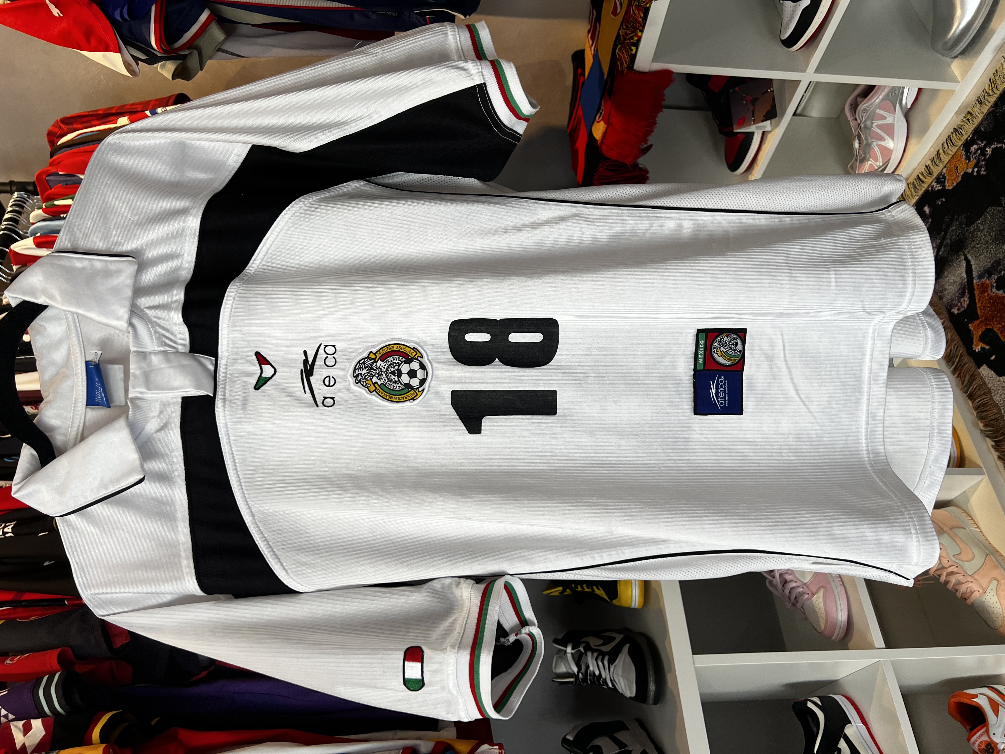 Jersey México “González” (XL)