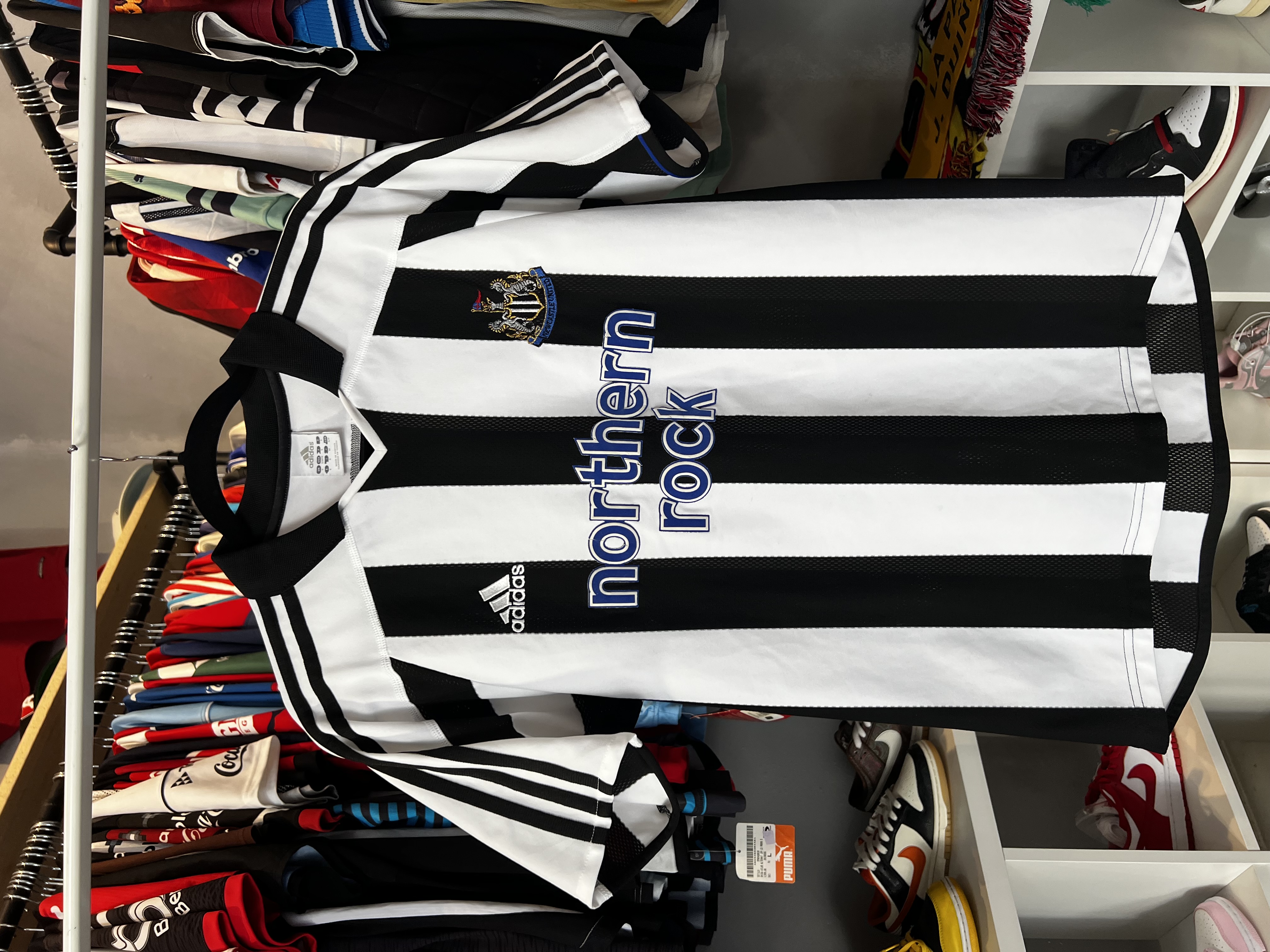 Jersey Newcastle (Ch)