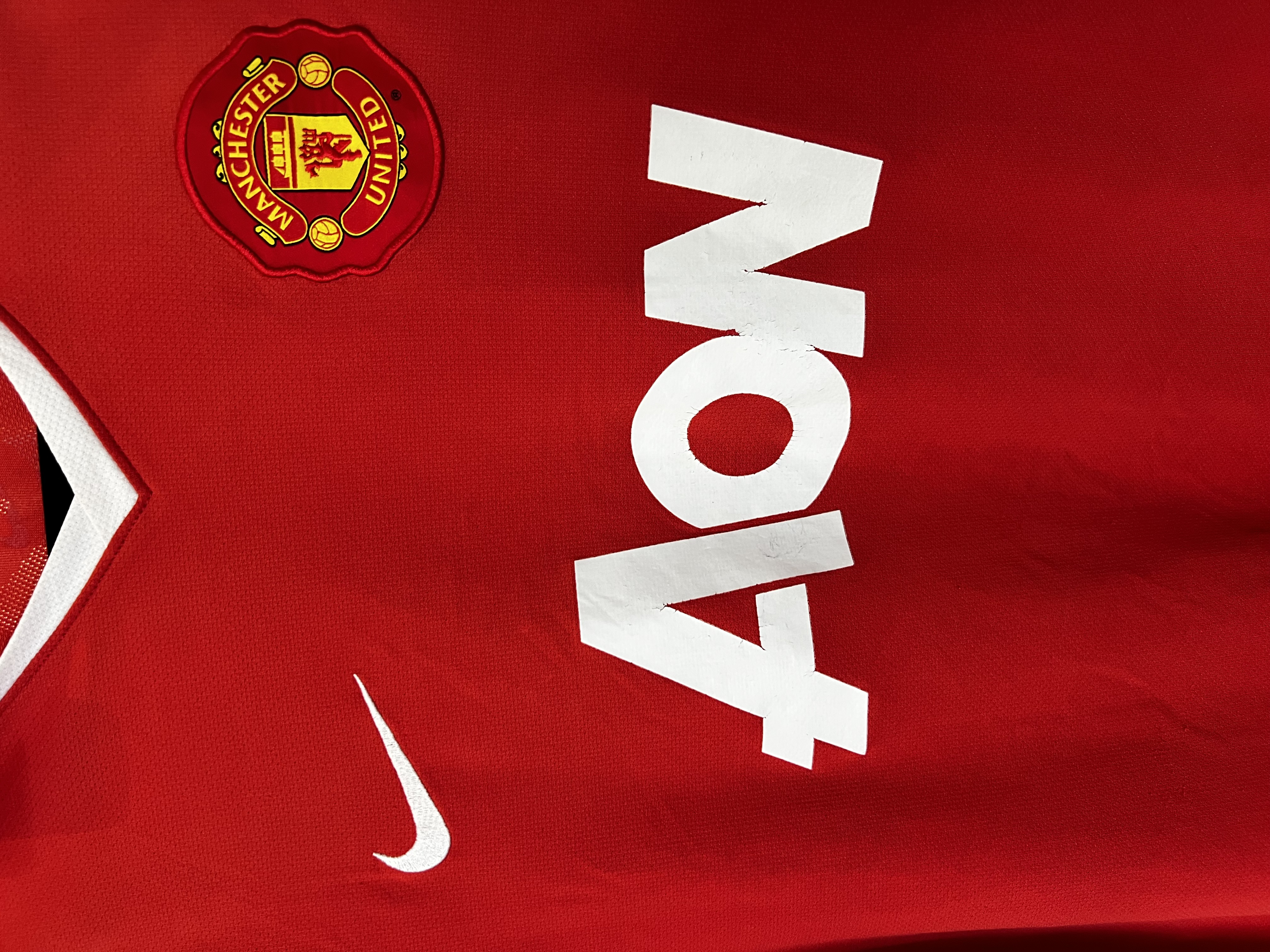 Jersey Manchester United “Chicharito” (L)