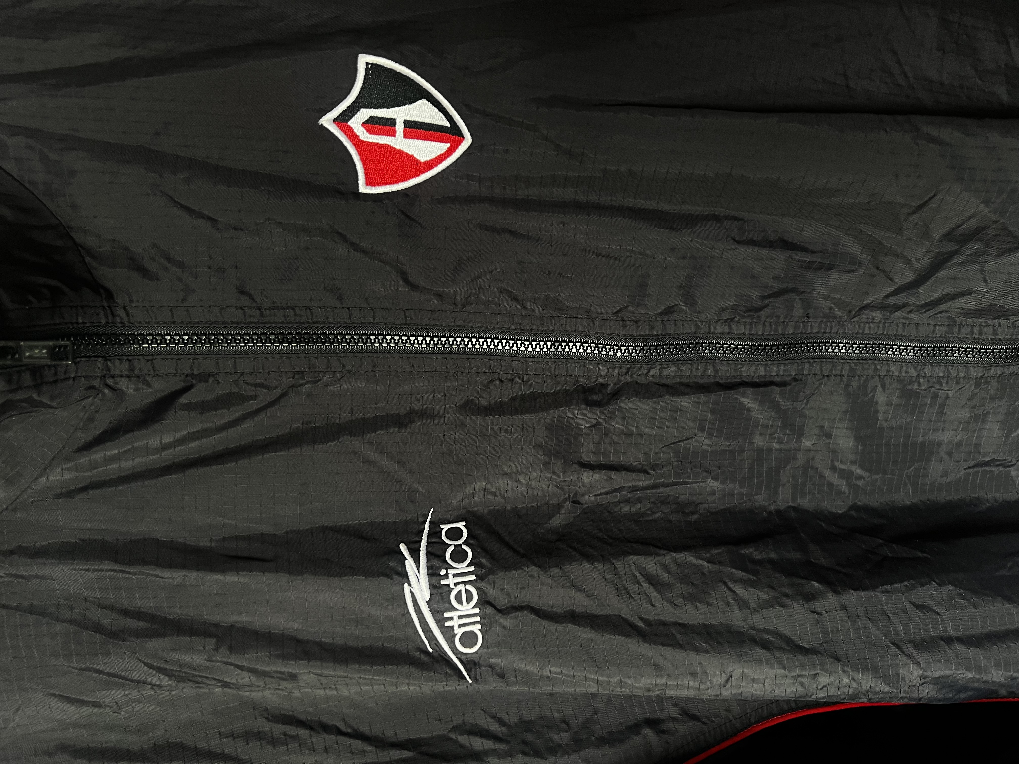 Chamarra Atlas Atlética (M)