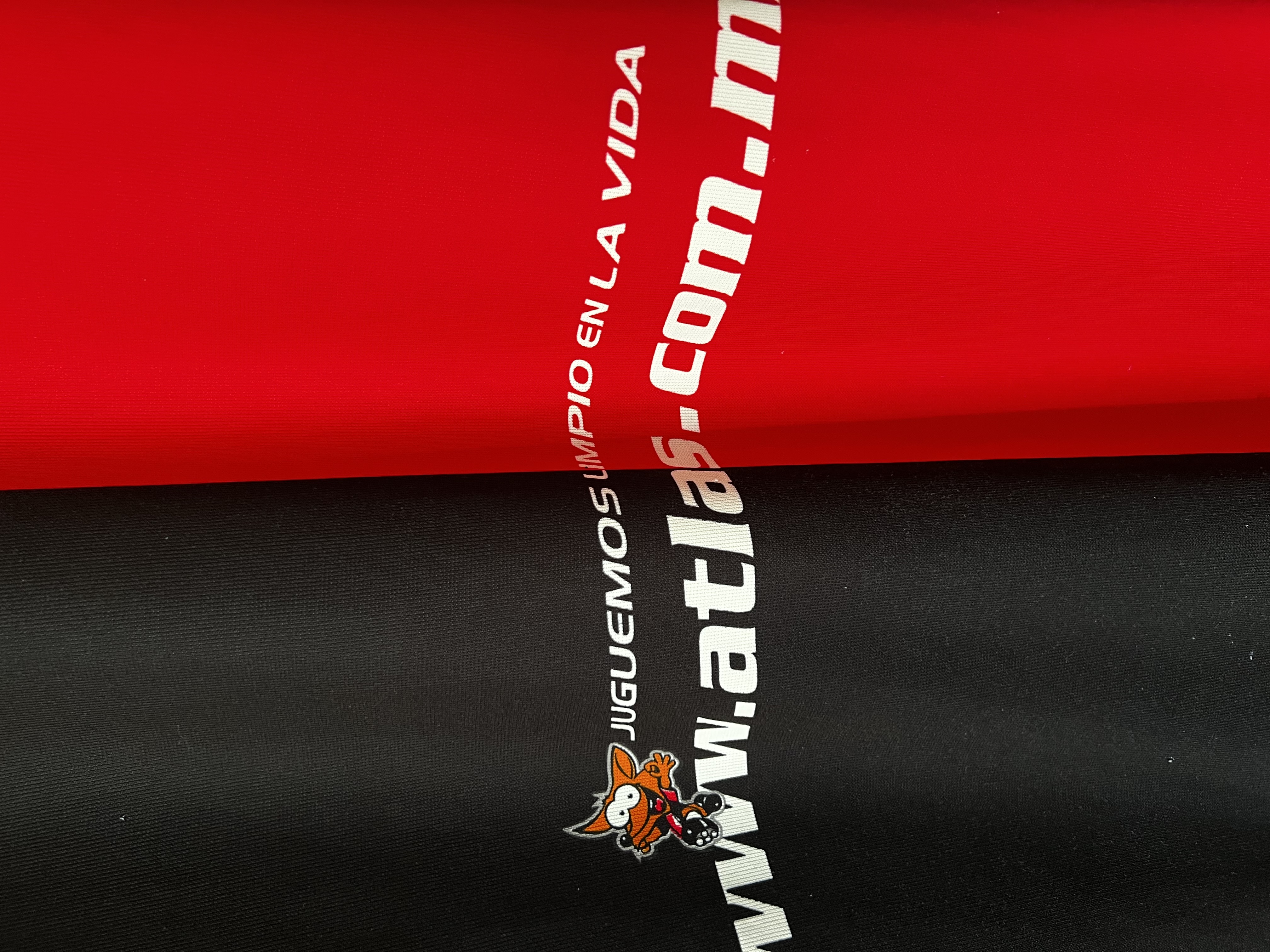 Jersey Atlas (L) Amplia