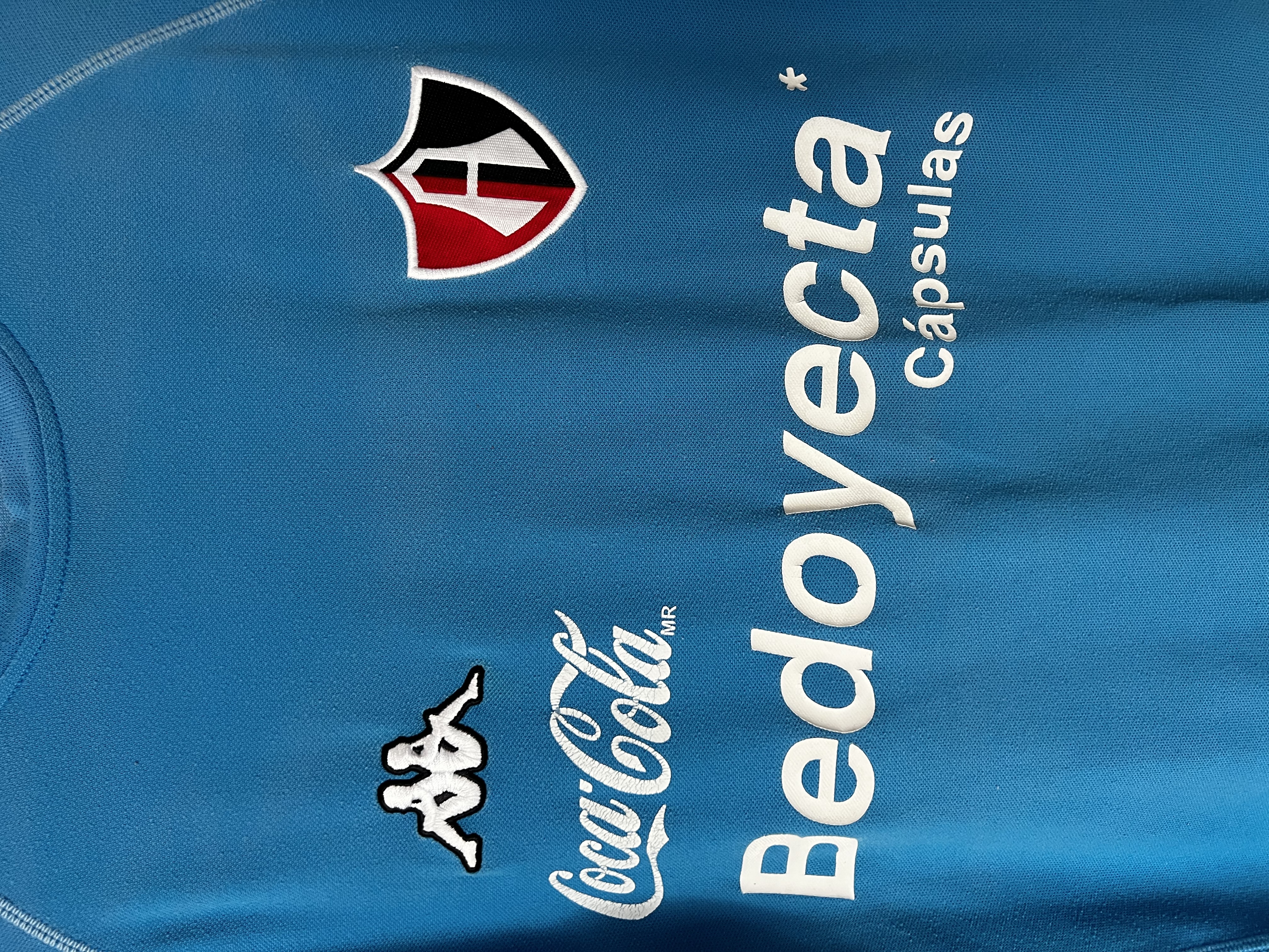 Jersey Atlas “A. Pérez” El Poeta (M)