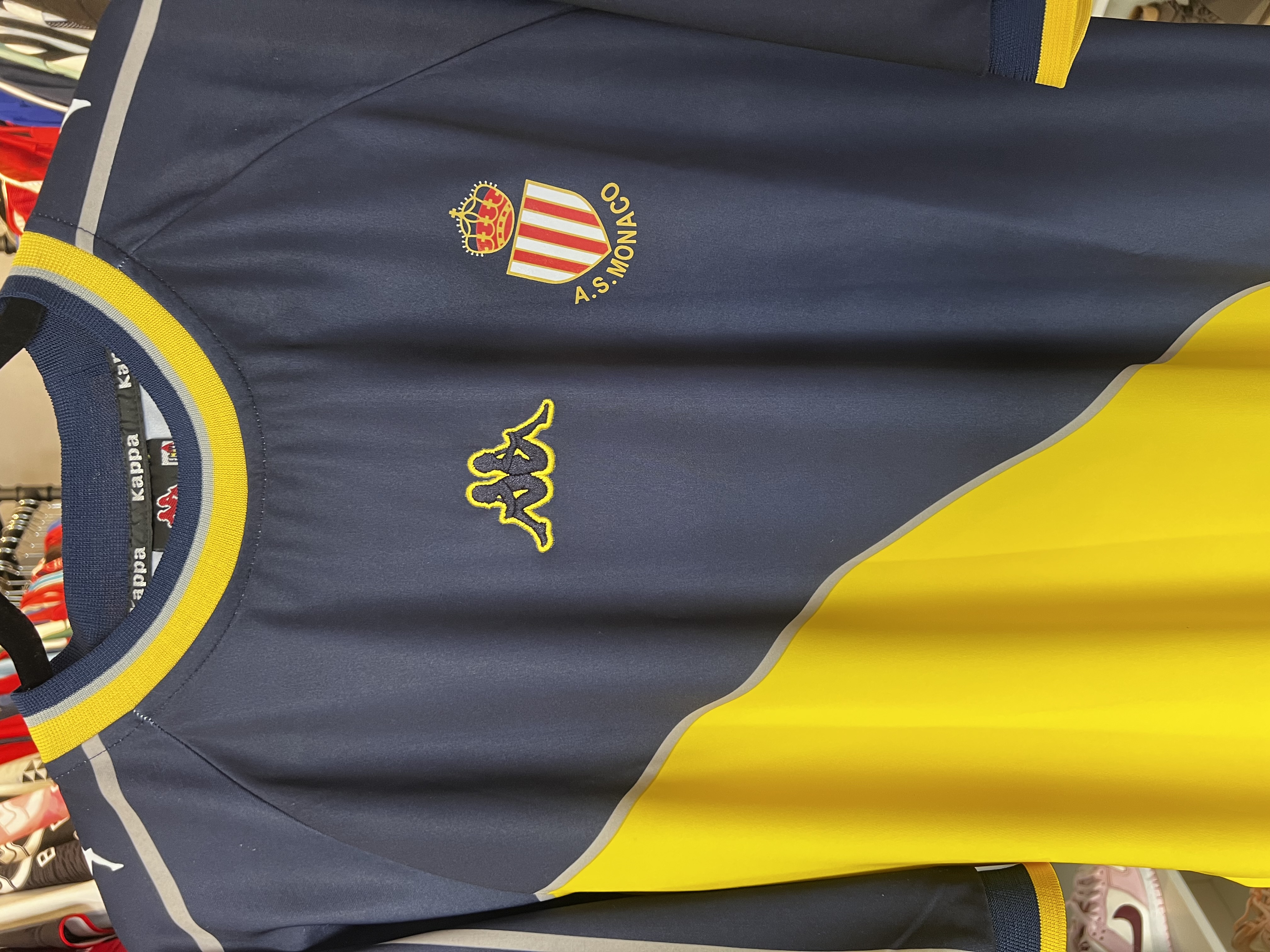 Jersey Mónaco “R. Márquez” (XL)