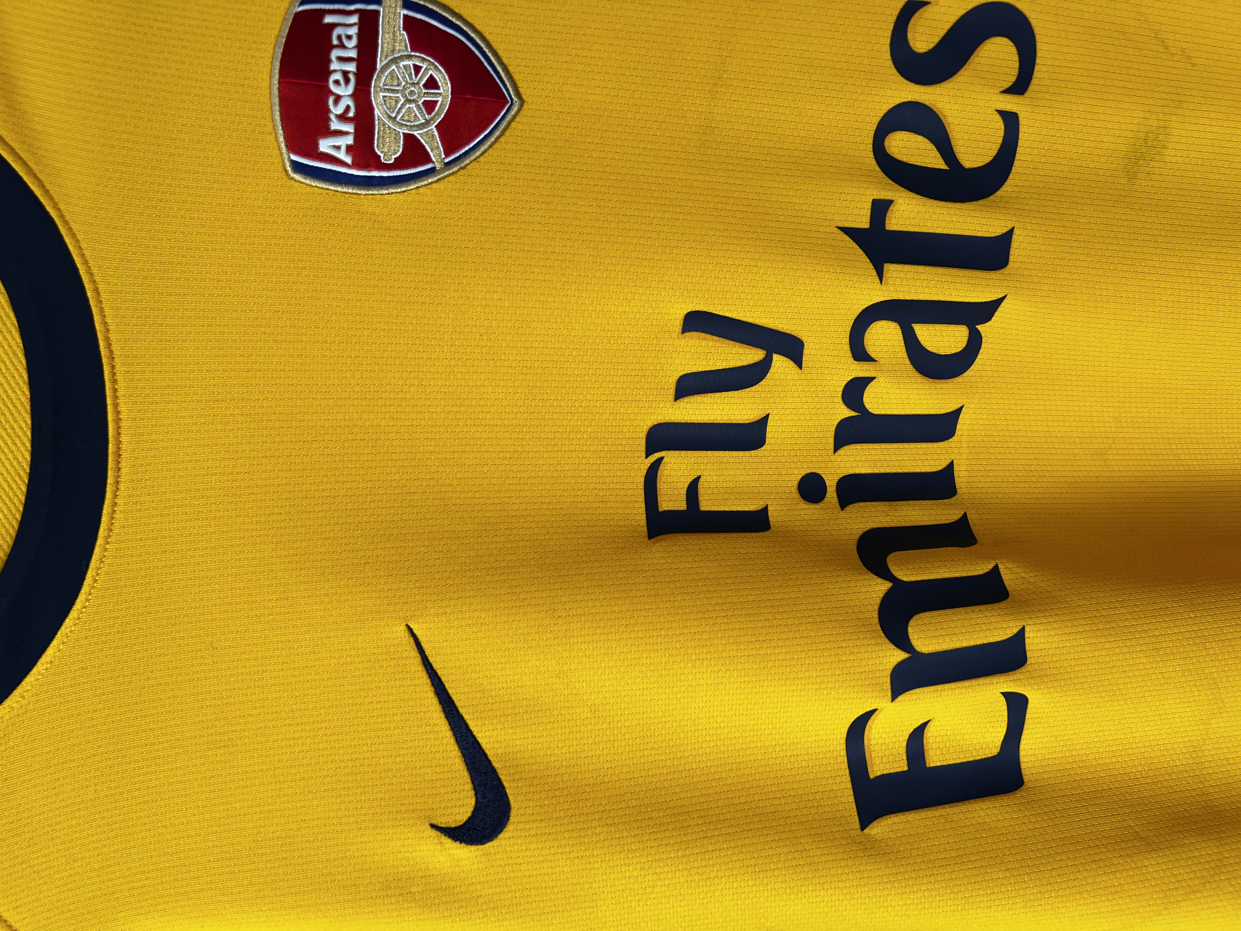 Jersey Arsenal “C. Vela” (M)