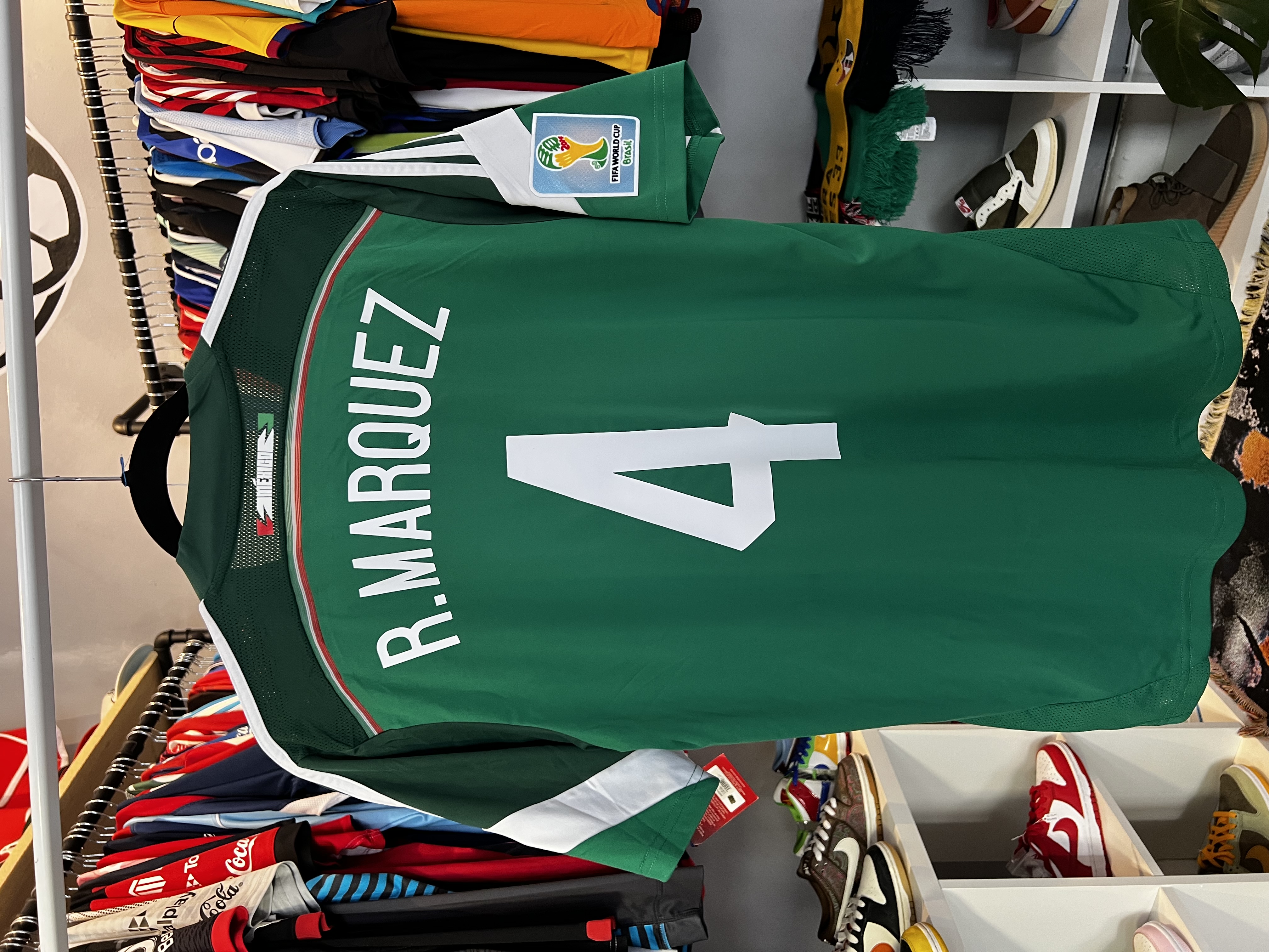 Jersey México “Rafa Márquez” (M)