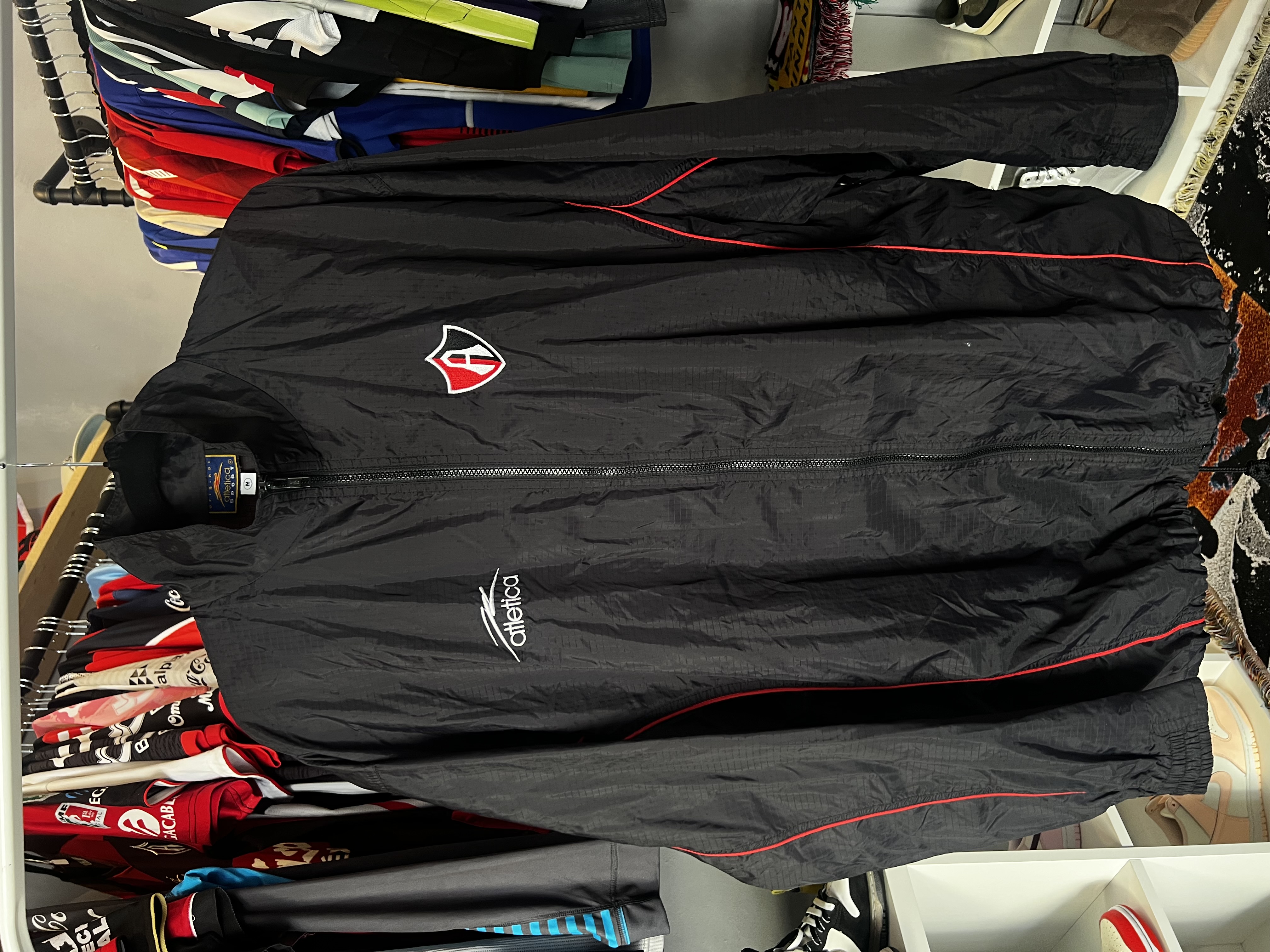 Chamarra Atlas Atlética (M)