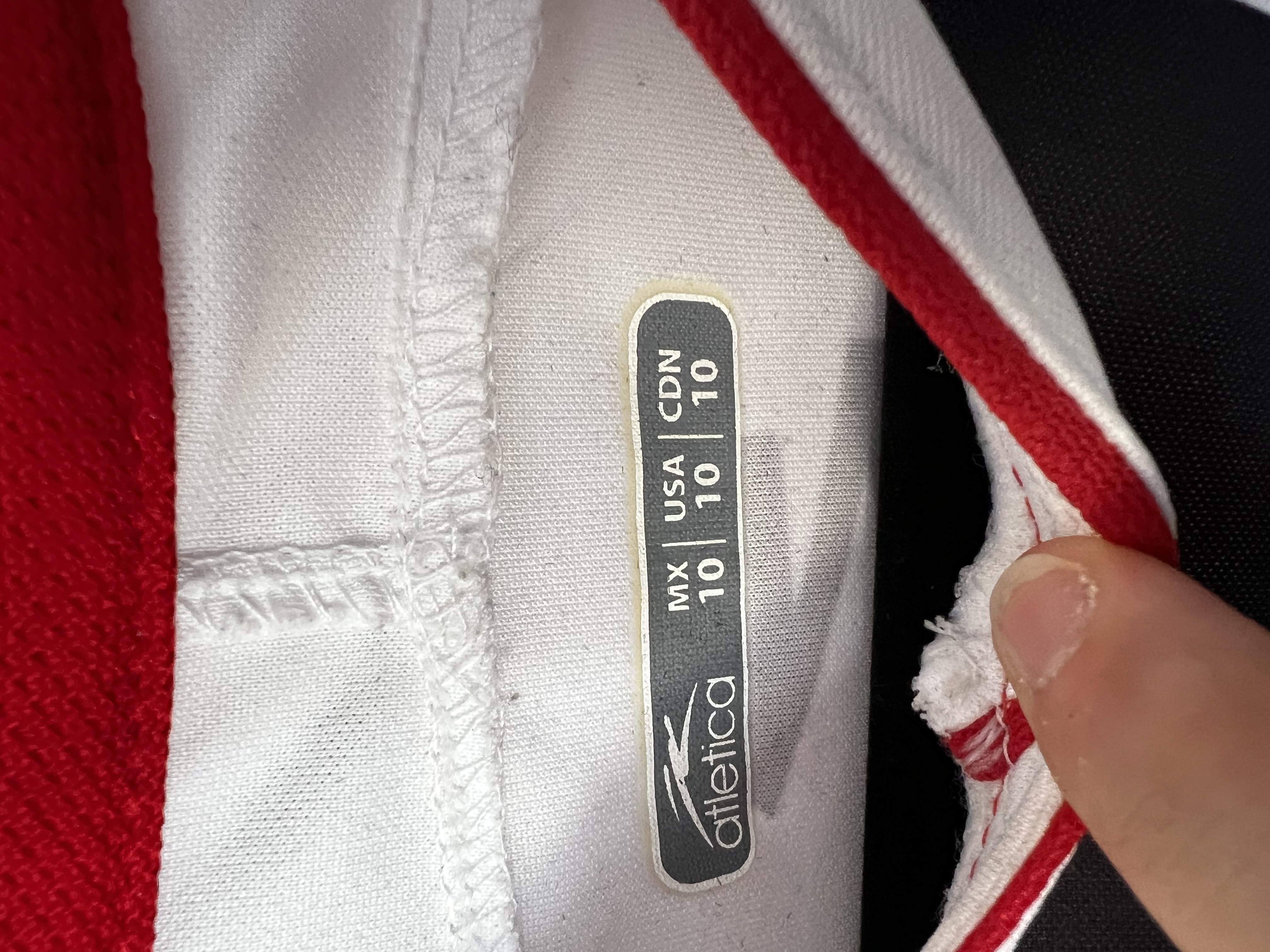 Jersey Atlas (10 años niño) amplia 