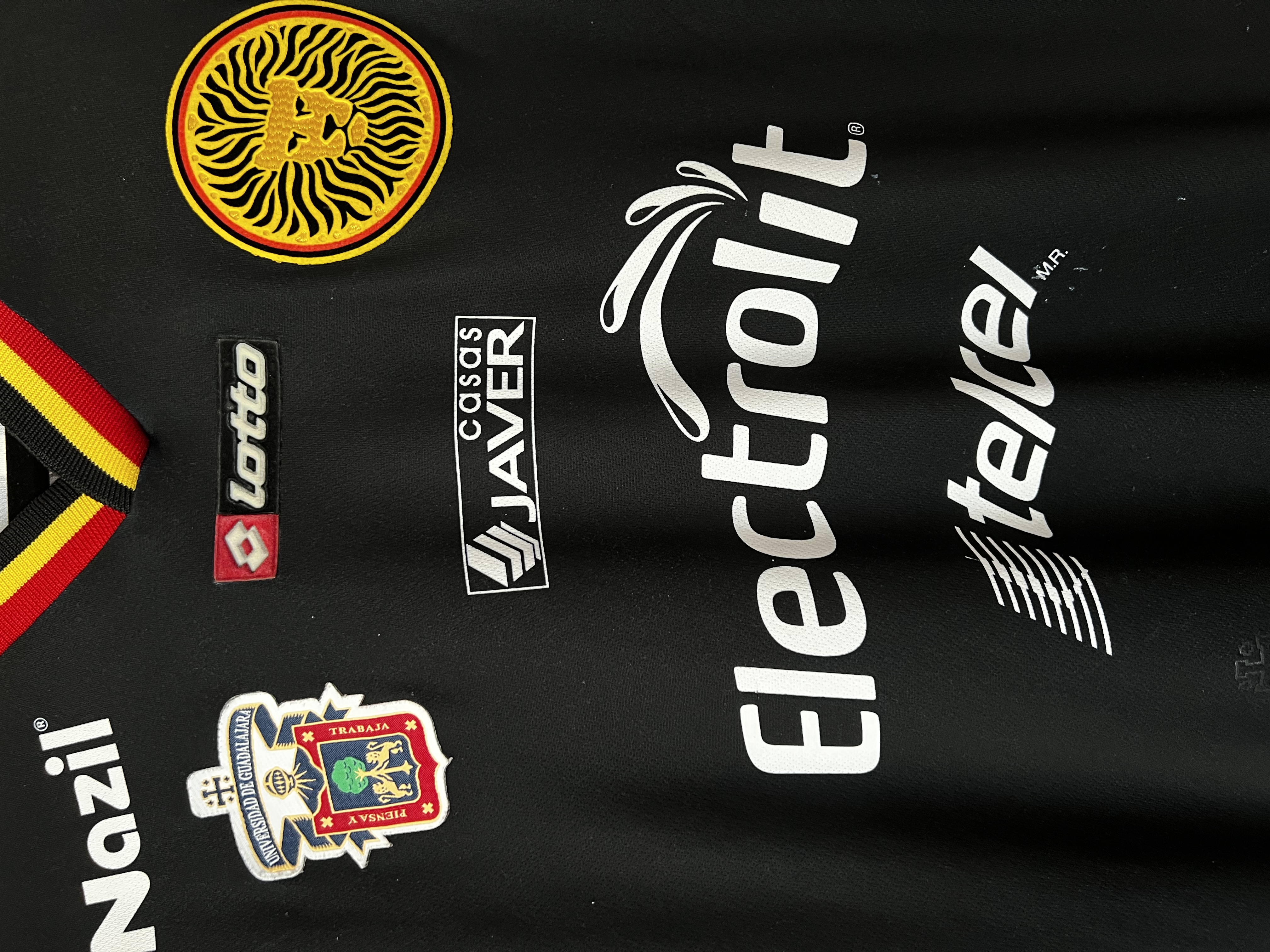 Jersey UDG “M. Crosas” (M)