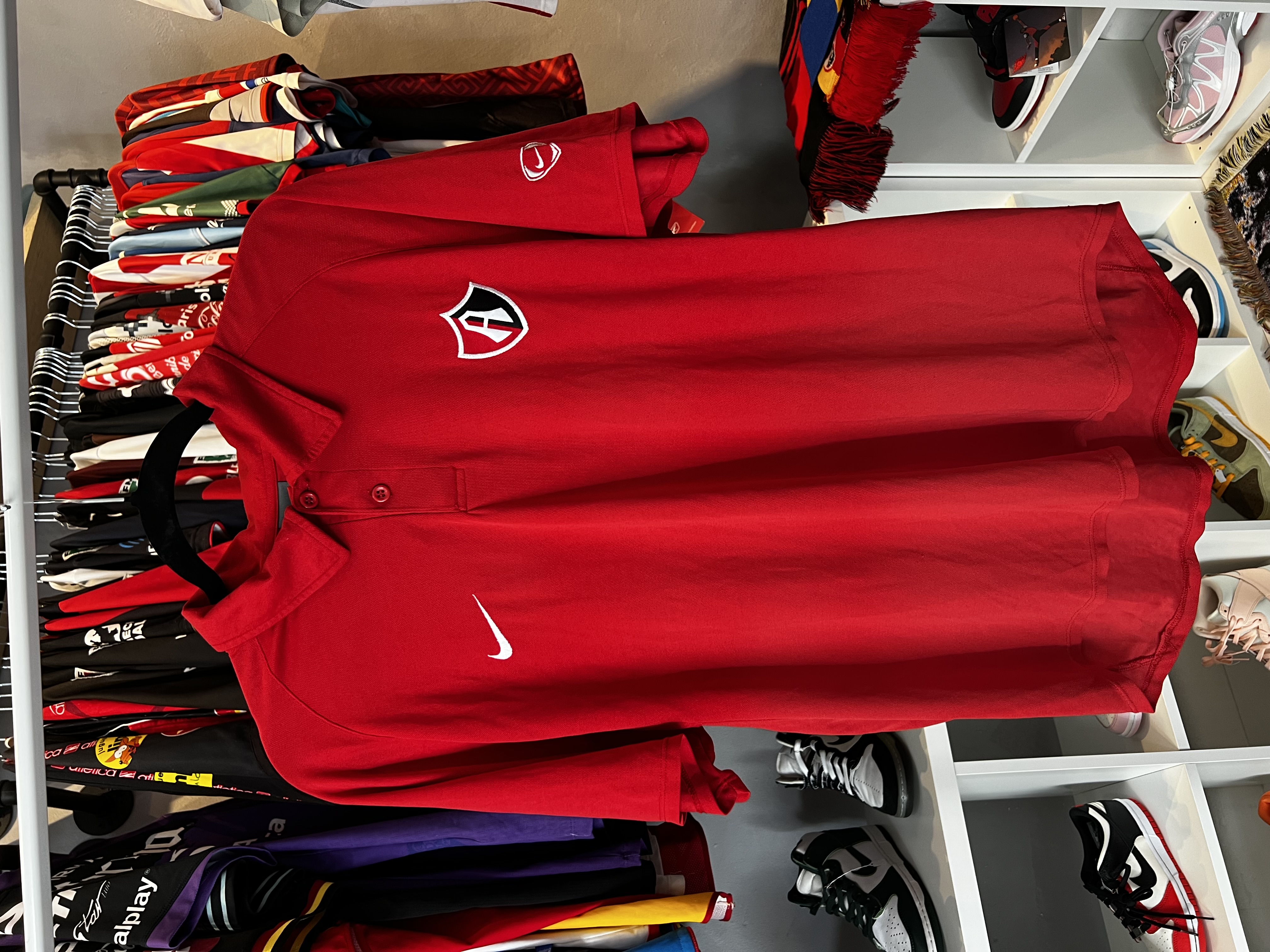 Camisa Polo Atlas (M)