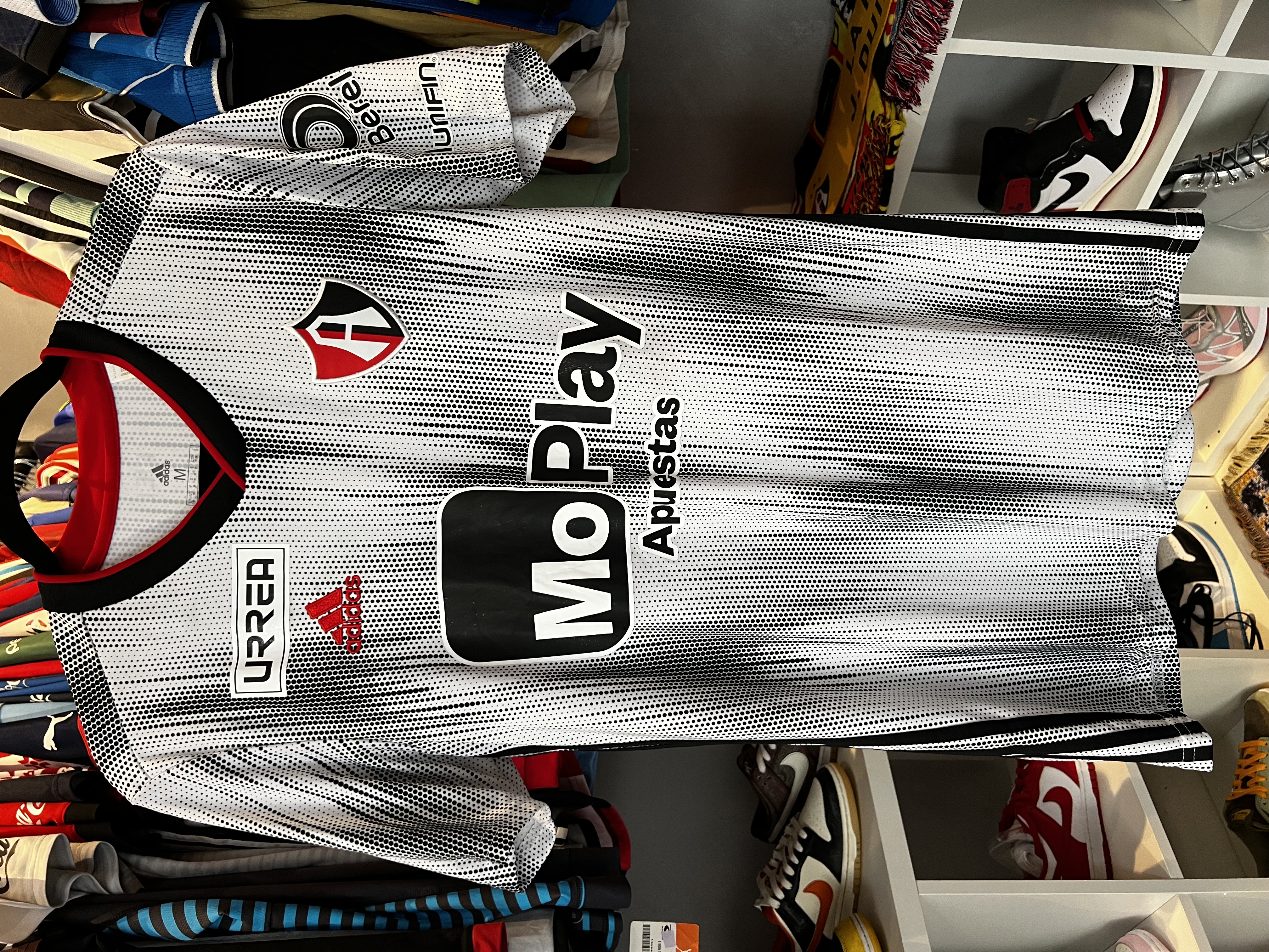 Jersey Atlas “M. Nervo” (M)