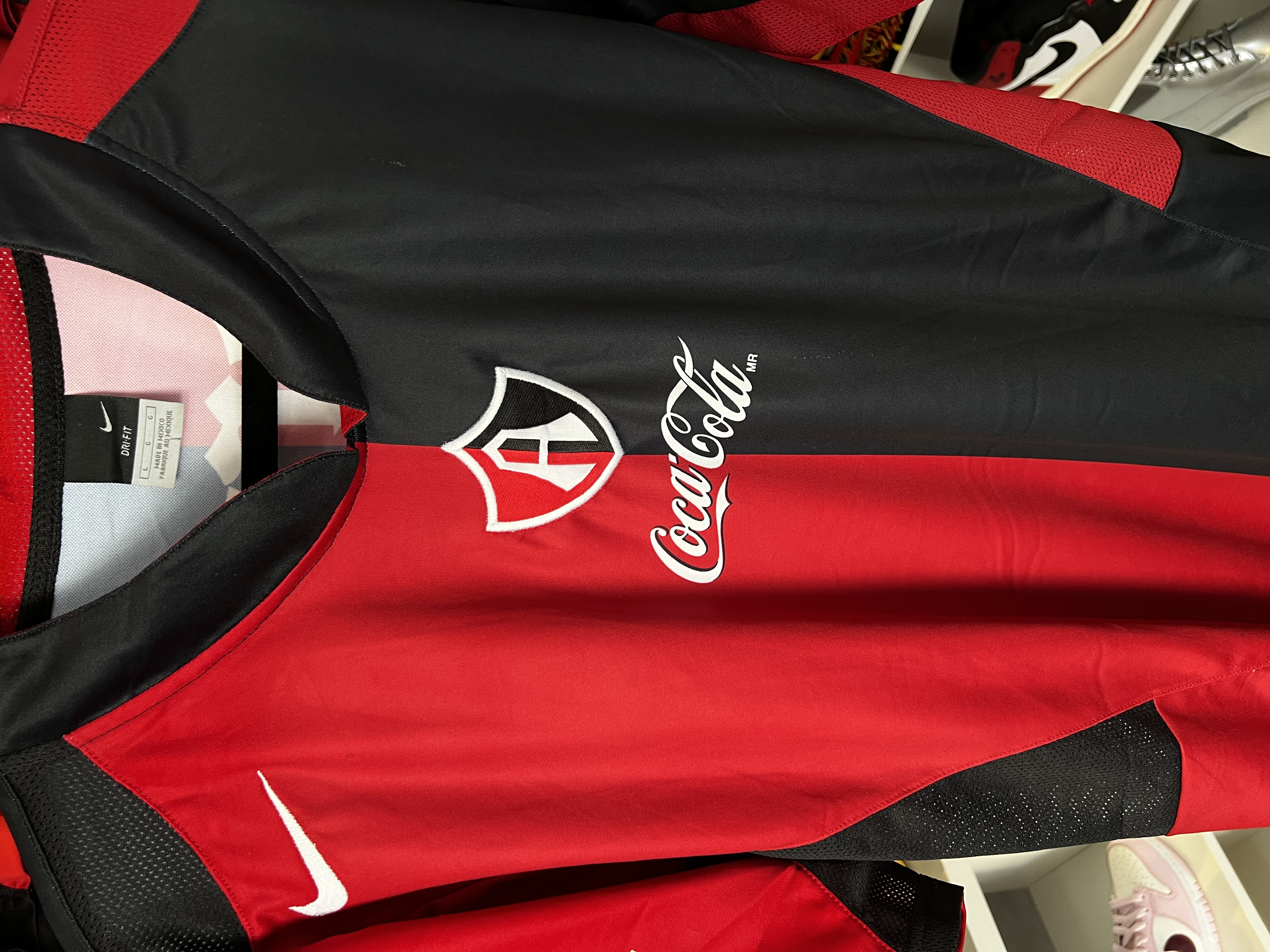 Jersey Atlas “R. De Pinho” (L) 2004