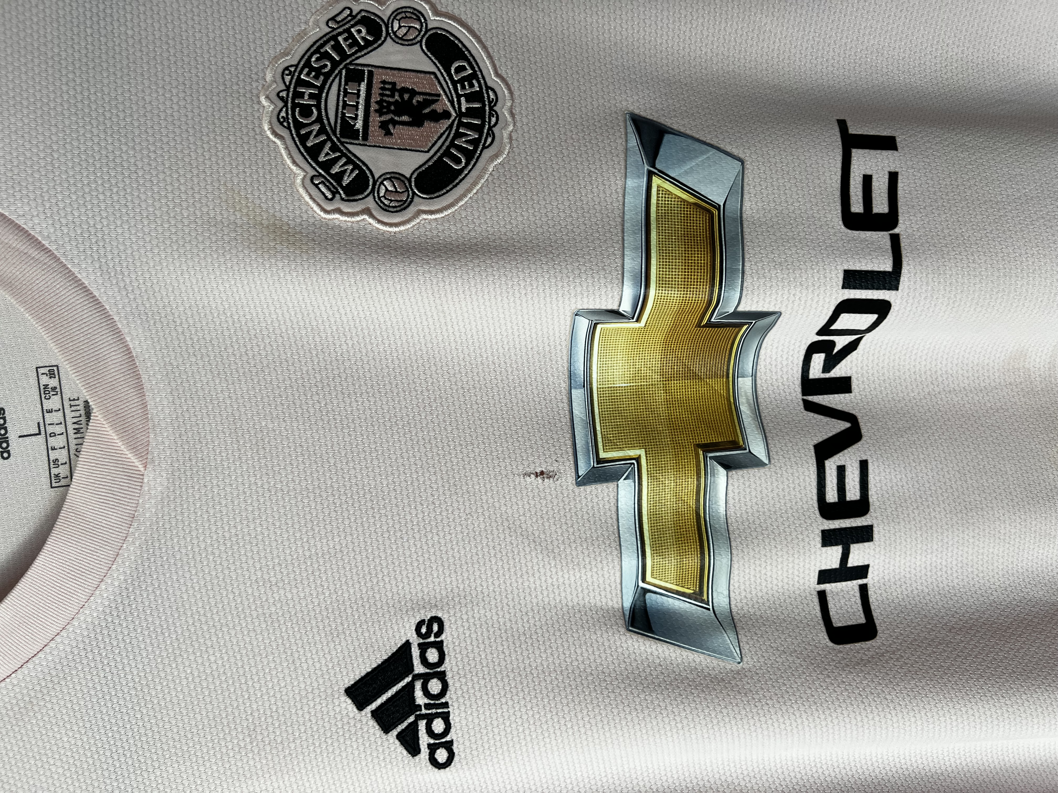 Jersey Manchester United “Lukaku” (L)