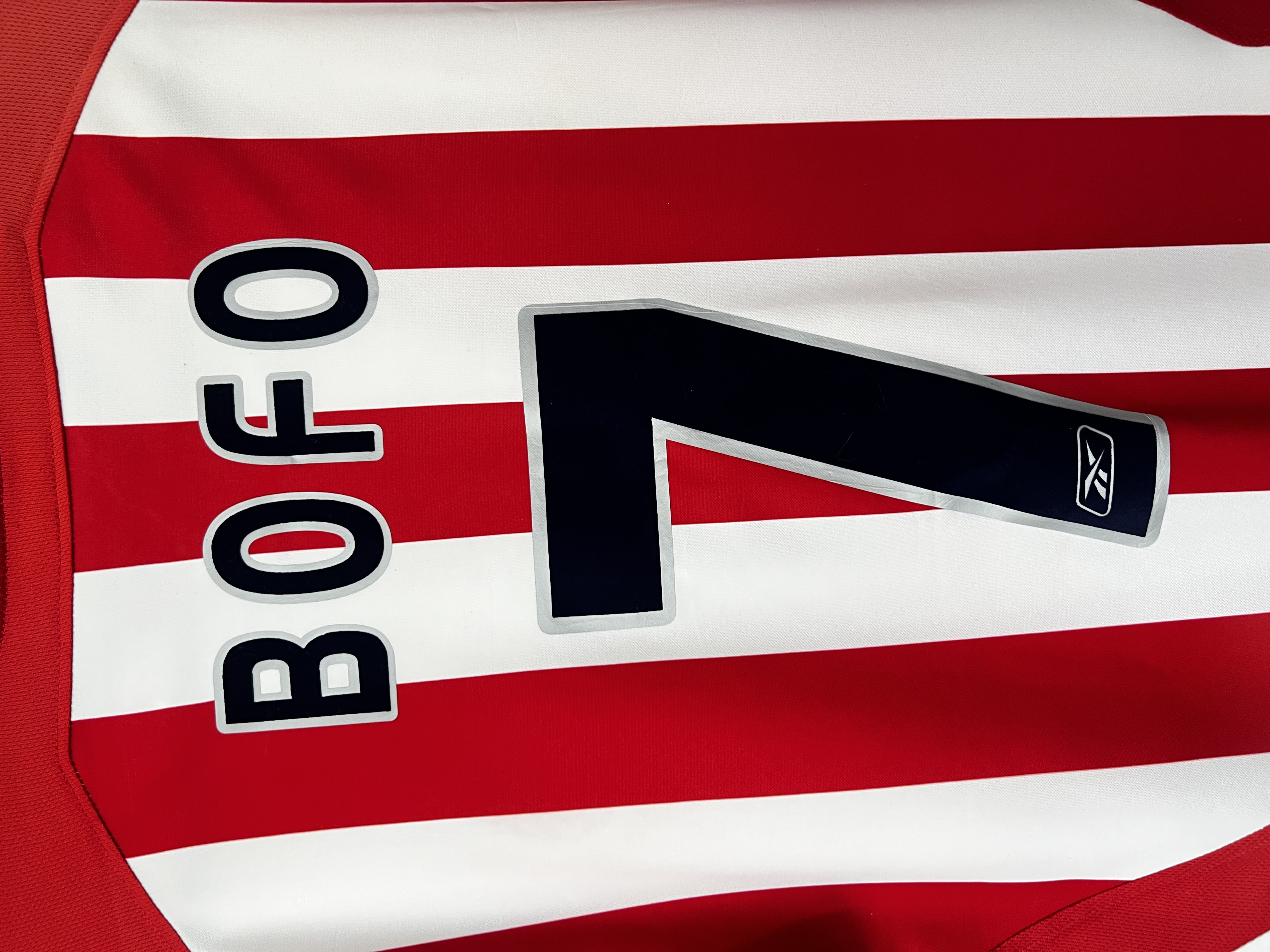 Jersey Chivas “Bofo” (Ch) 