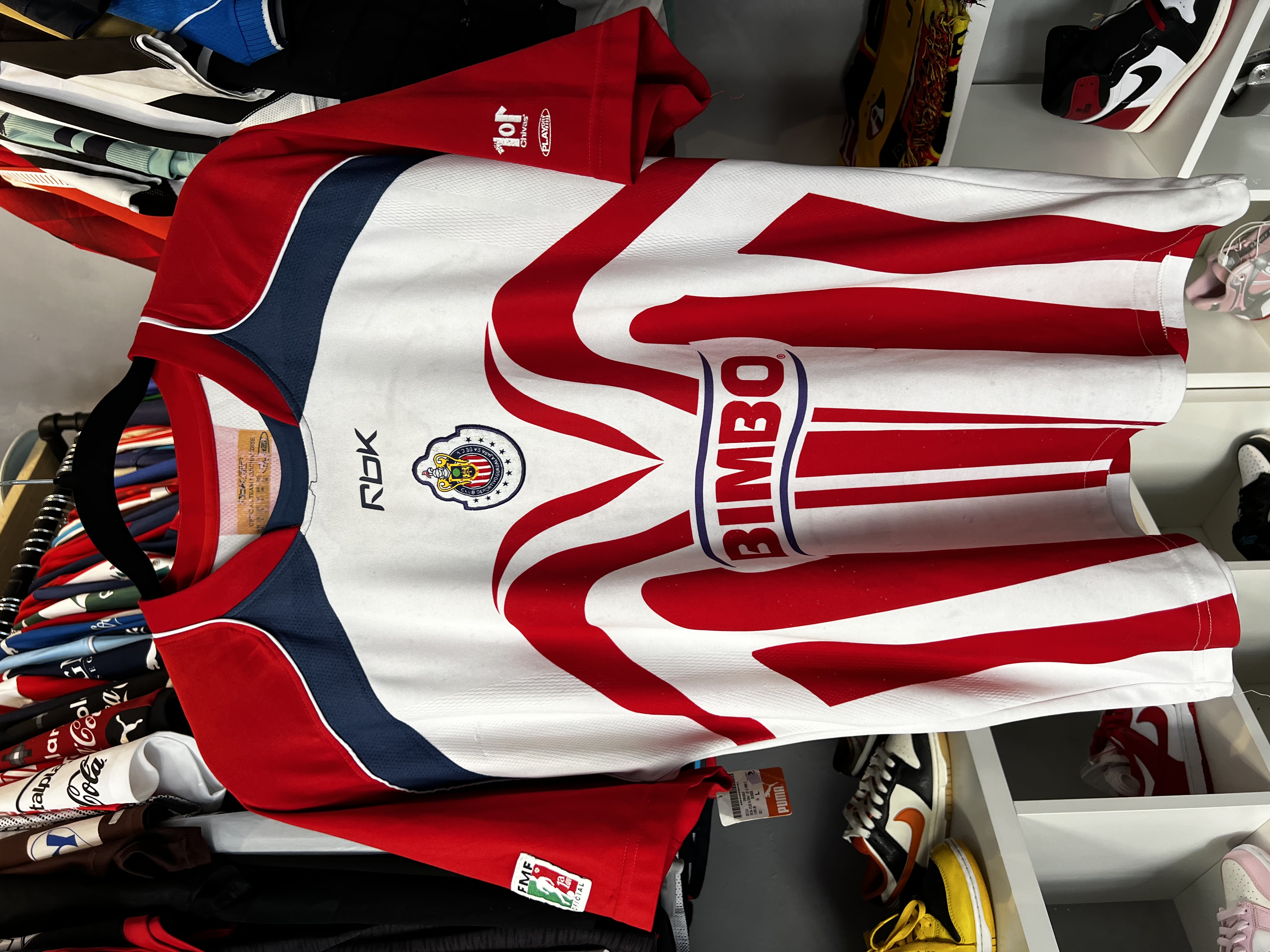 Jersey Chivas “Venado” (M)
