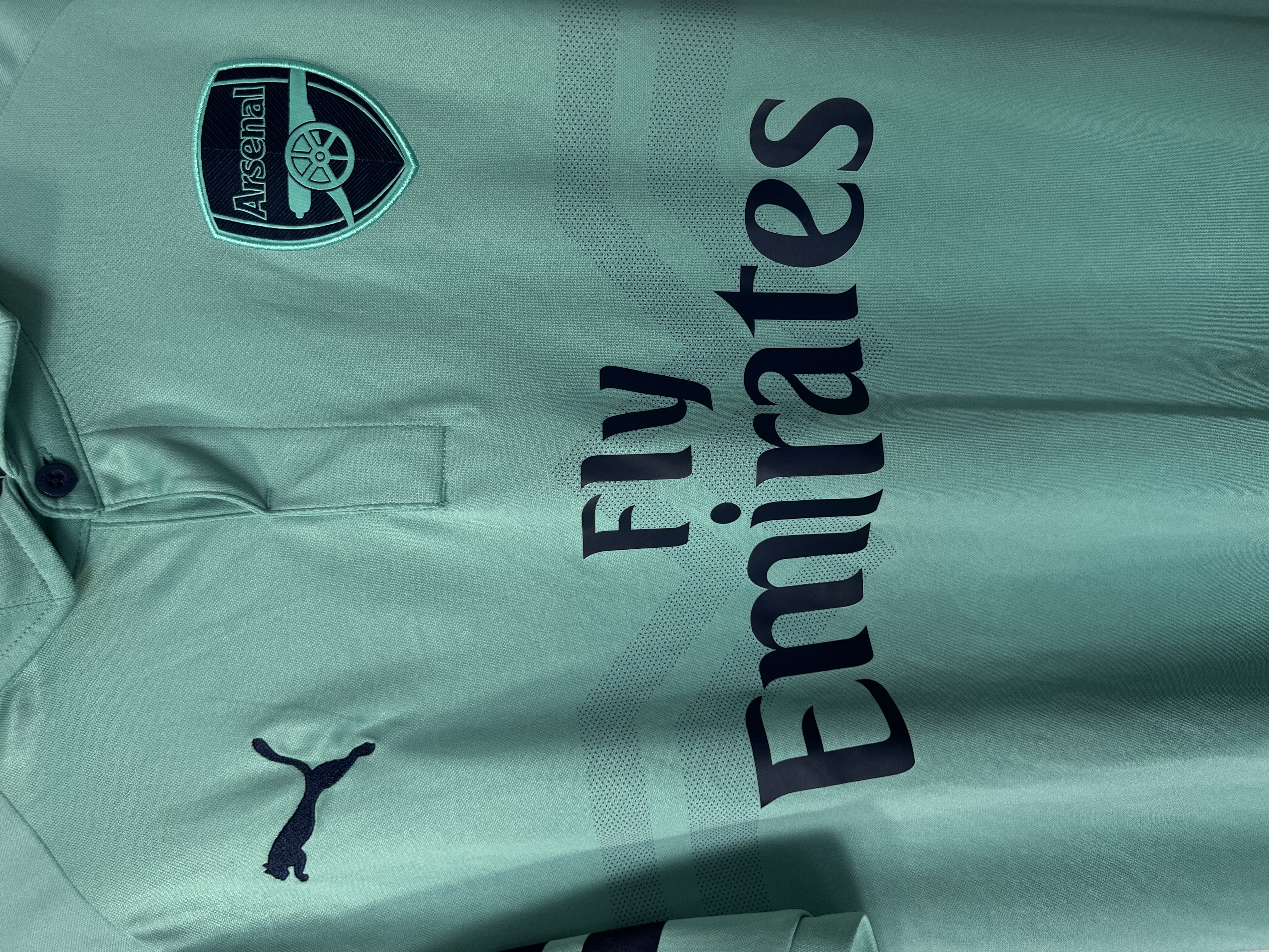 Jersey Arsenal “Aubameyang” (XXL)