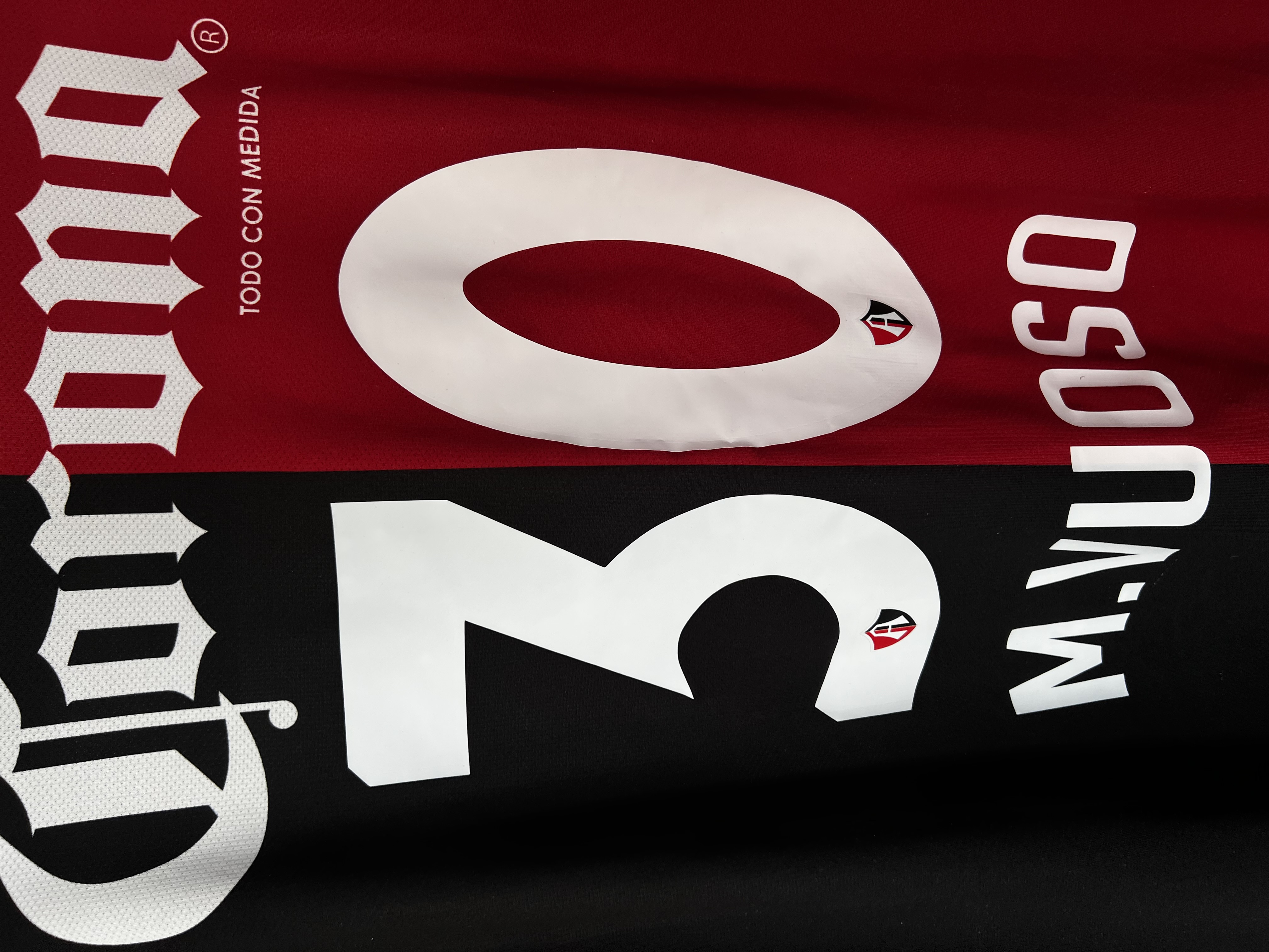 Jersey Atlas “M. Vuoso” (M)