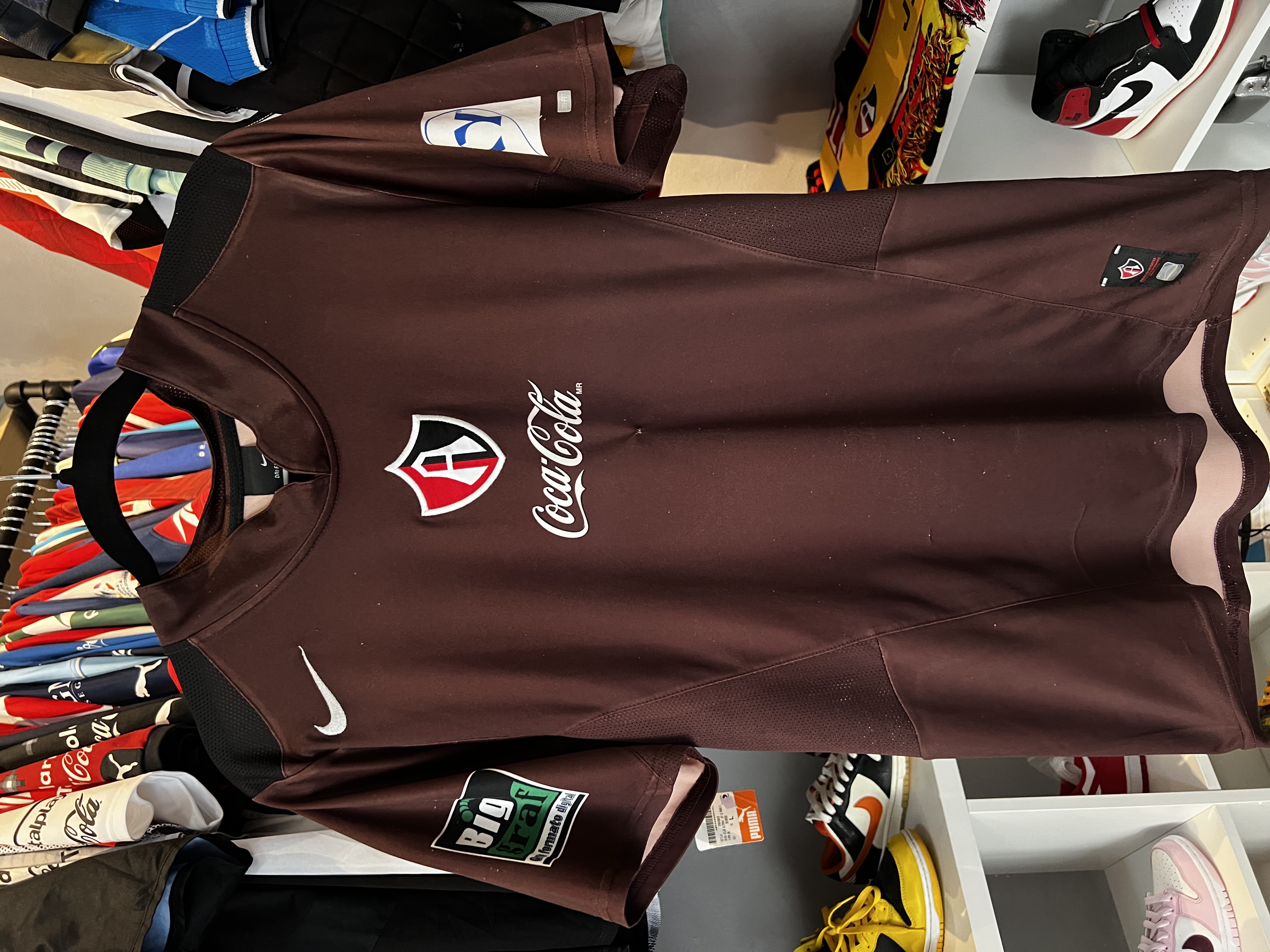 Jersey Atlas “R. De Pinho” (M) 2004